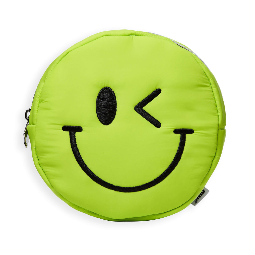 Revolution x S.W.Smiley Toiletry Bag