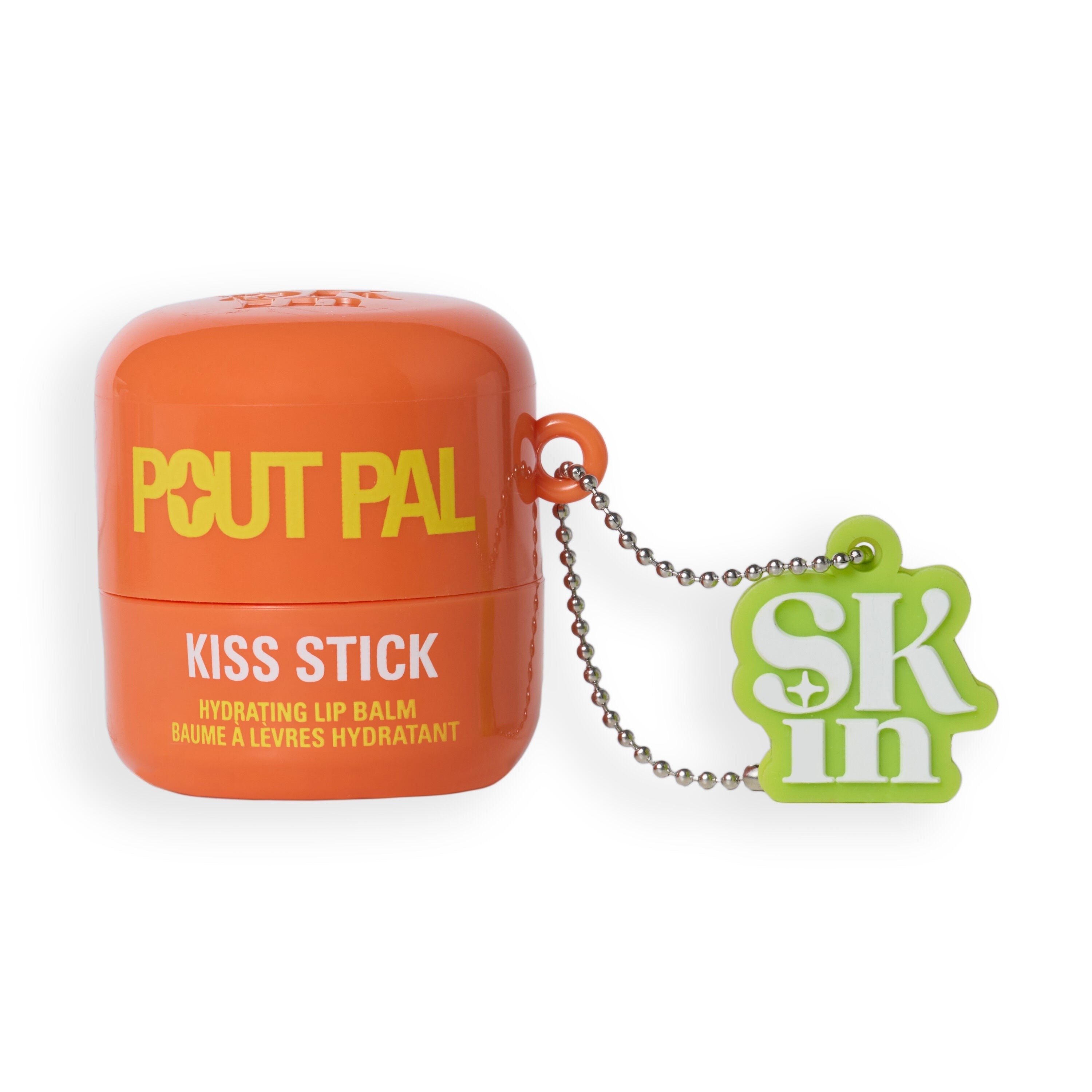 Revolution Skin Pout Pal Kiss Stick Lip Balm
