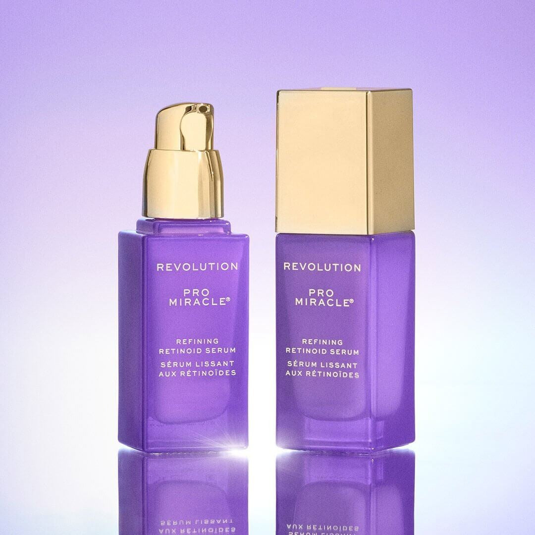 Revolution Pro Miracle Retinoid Refining Serum