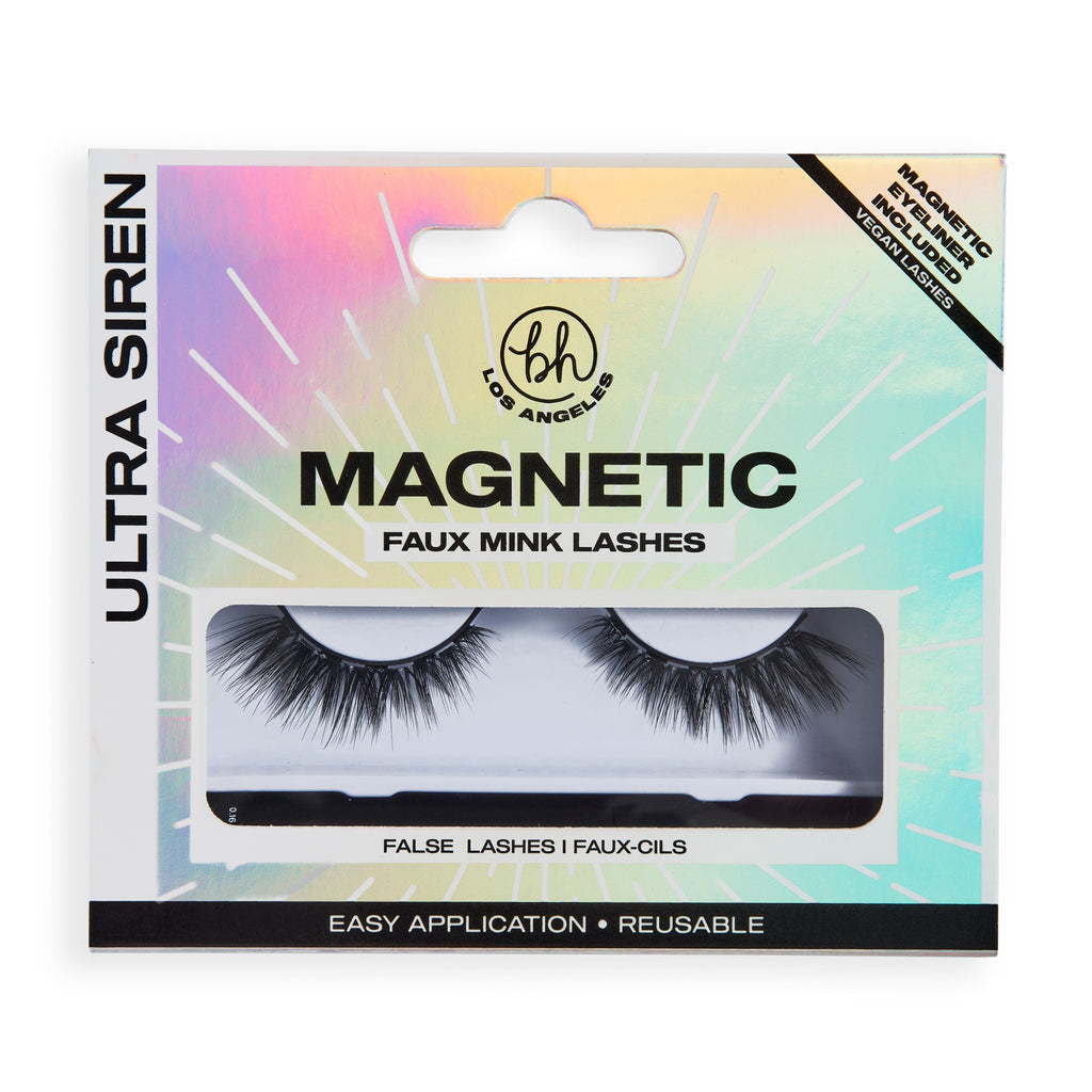 BH Los Angeles Magnetic Lashes Ultra Siren