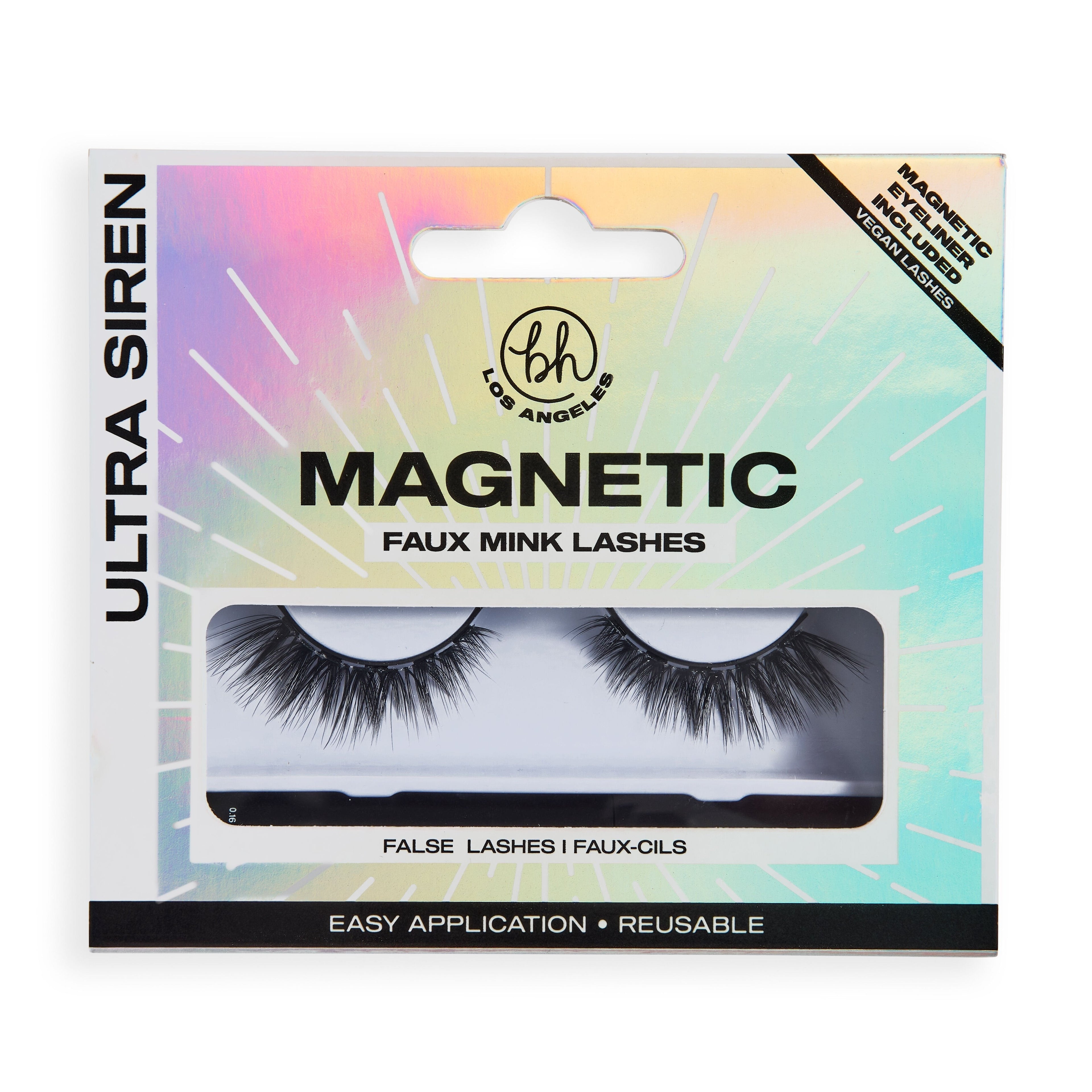 BH Los Angeles Magnetic Lashes Ultra Siren