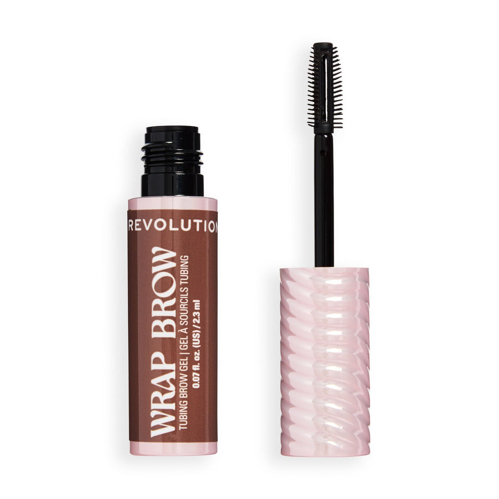 Revolution Wrap Brow Tubing Brow Gel