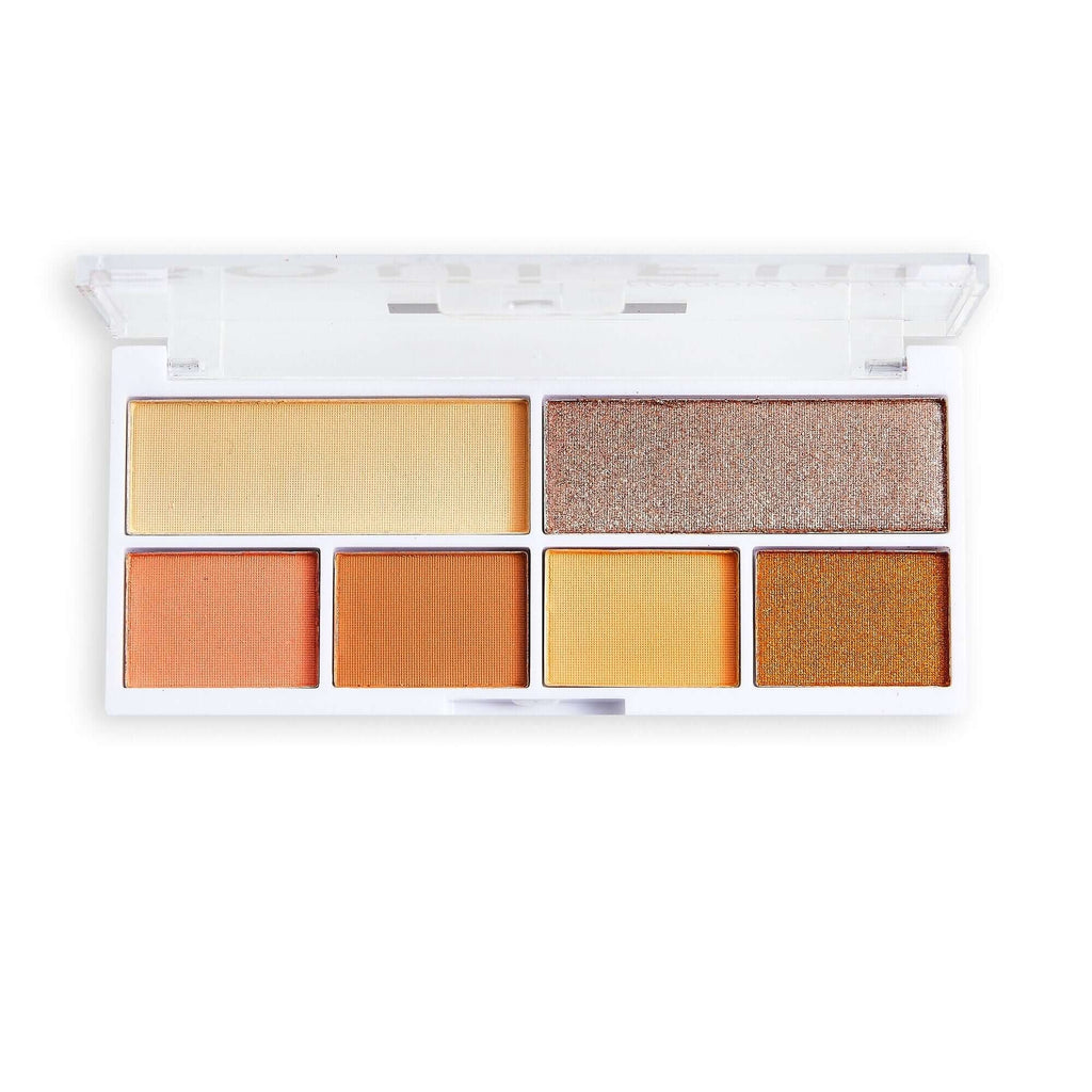 Relove Colour Play Soulful Eyeshadow Palette