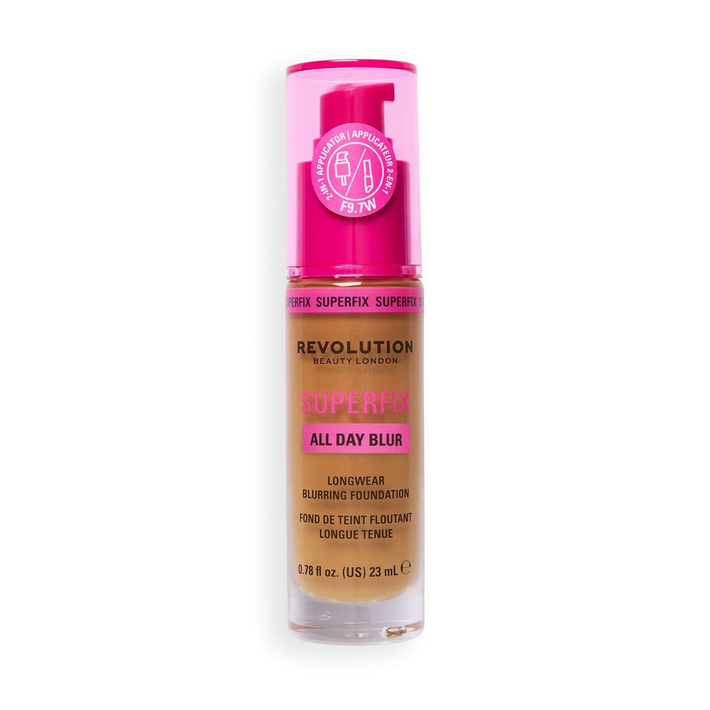 Revolution Superfix Blur Longwear Foundation