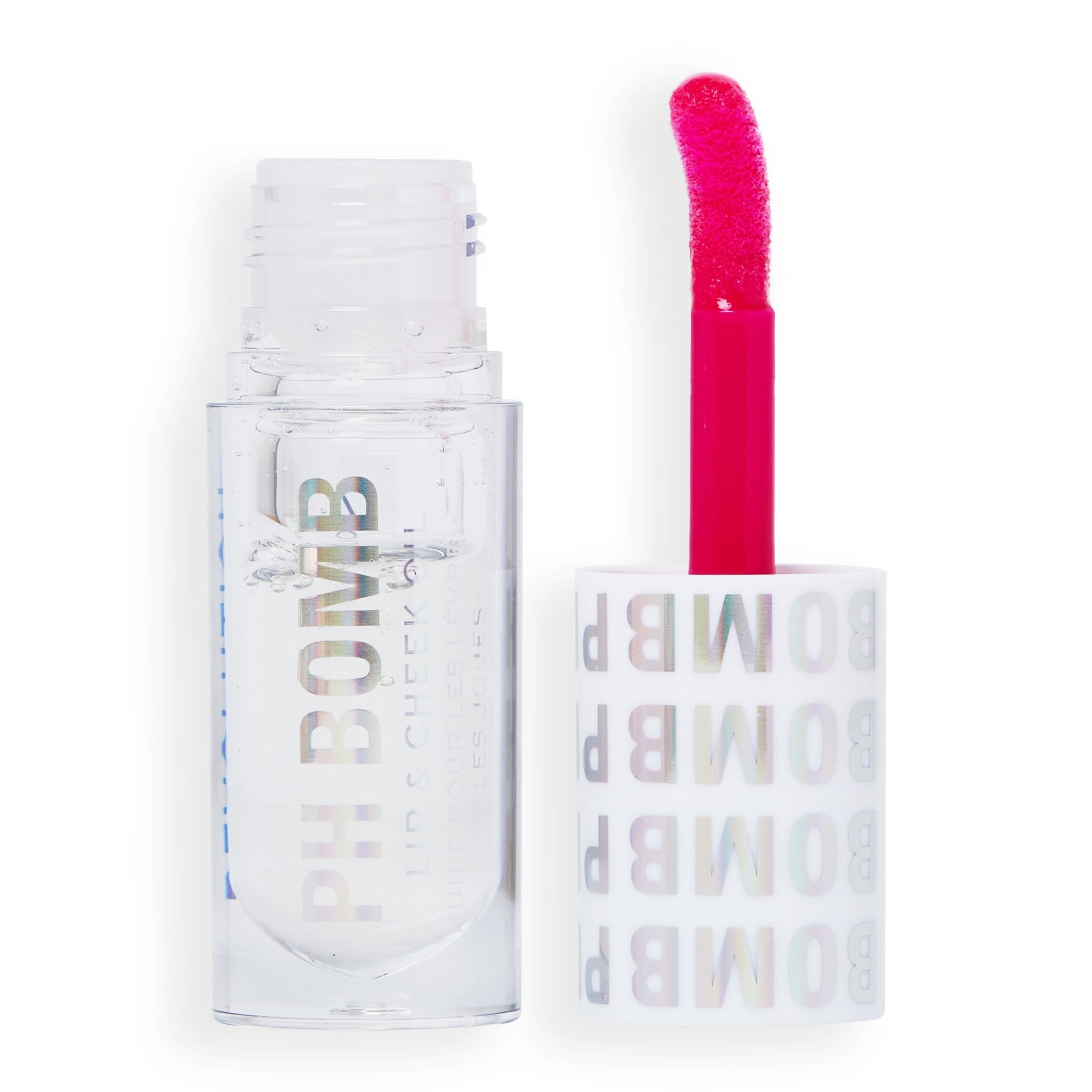 Revolution PH Bomb Lip & Cheek Oil Universal