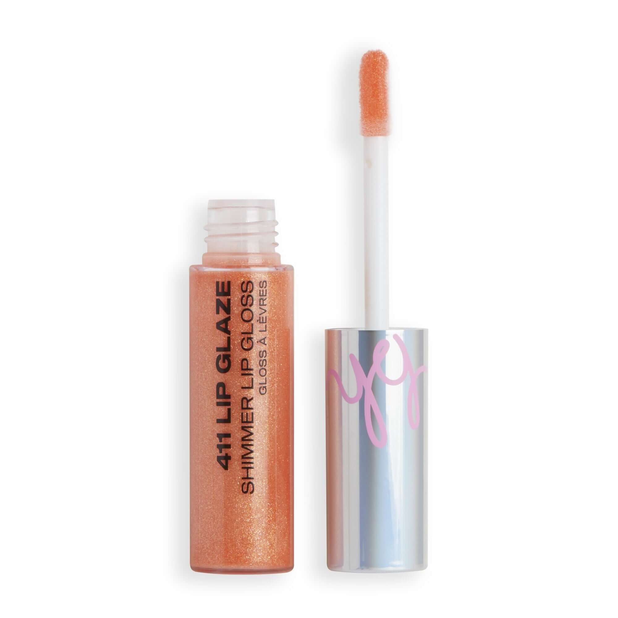 BH 411 Lip Glaze Shimmer Gloss