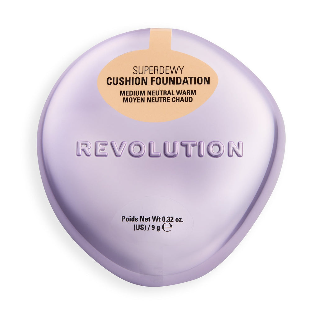 Revolution Superdewy Cushion Foundation