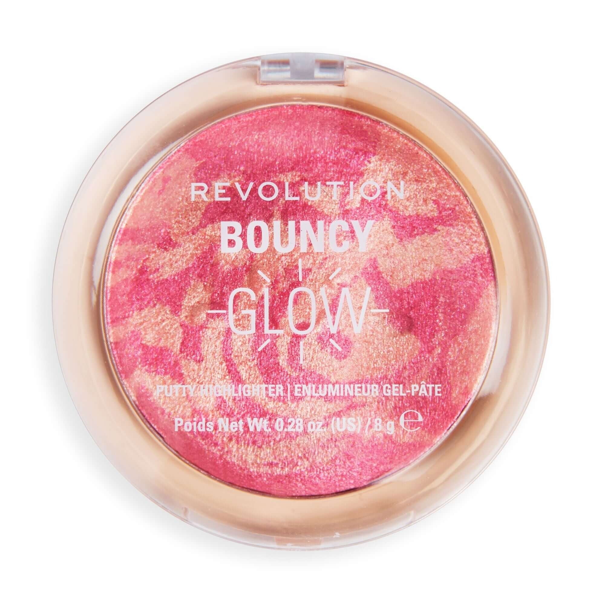 Revolution Bouncy Glow Highlighter