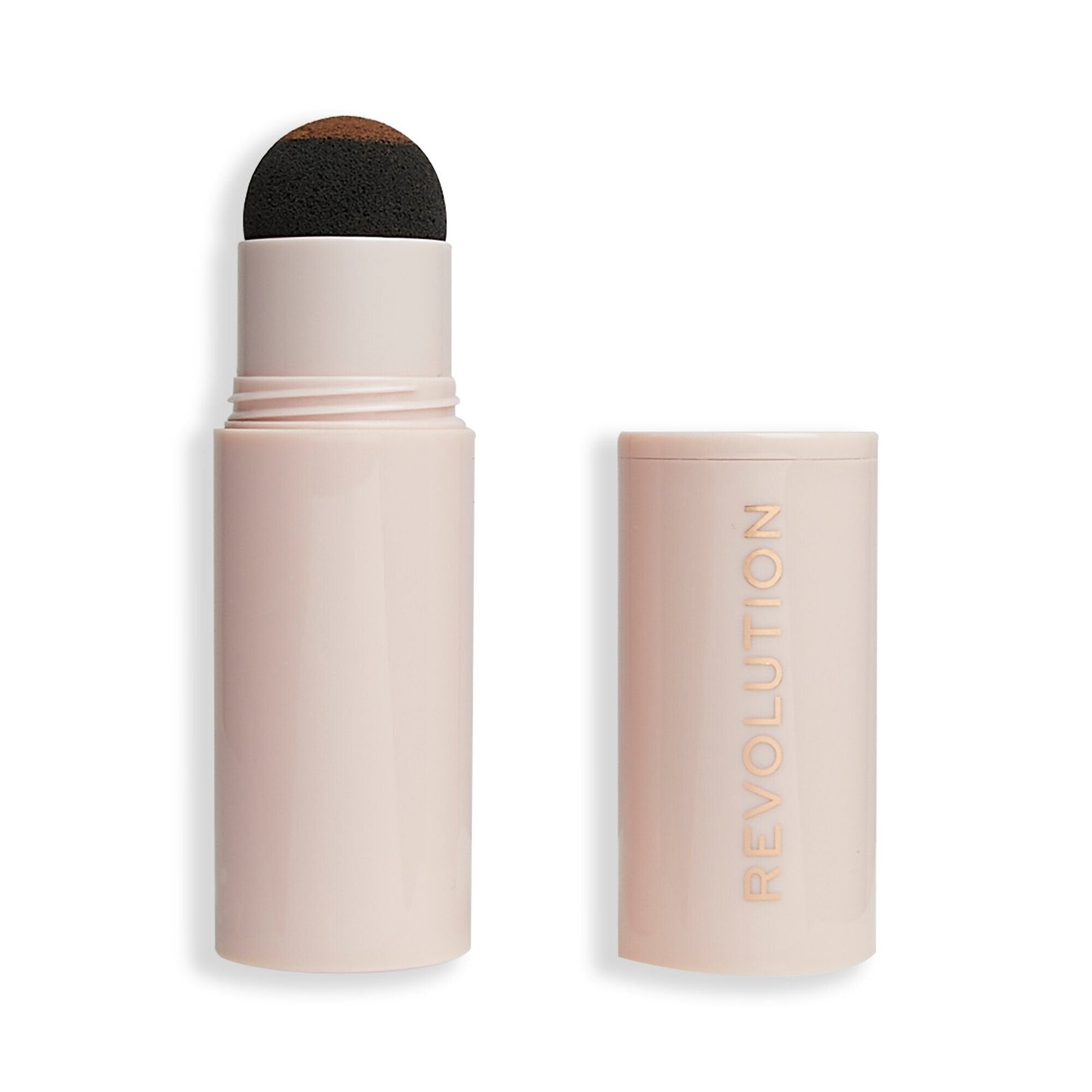 Revolution Brow Powder Stamp & Stencil Kit Ash Brown
