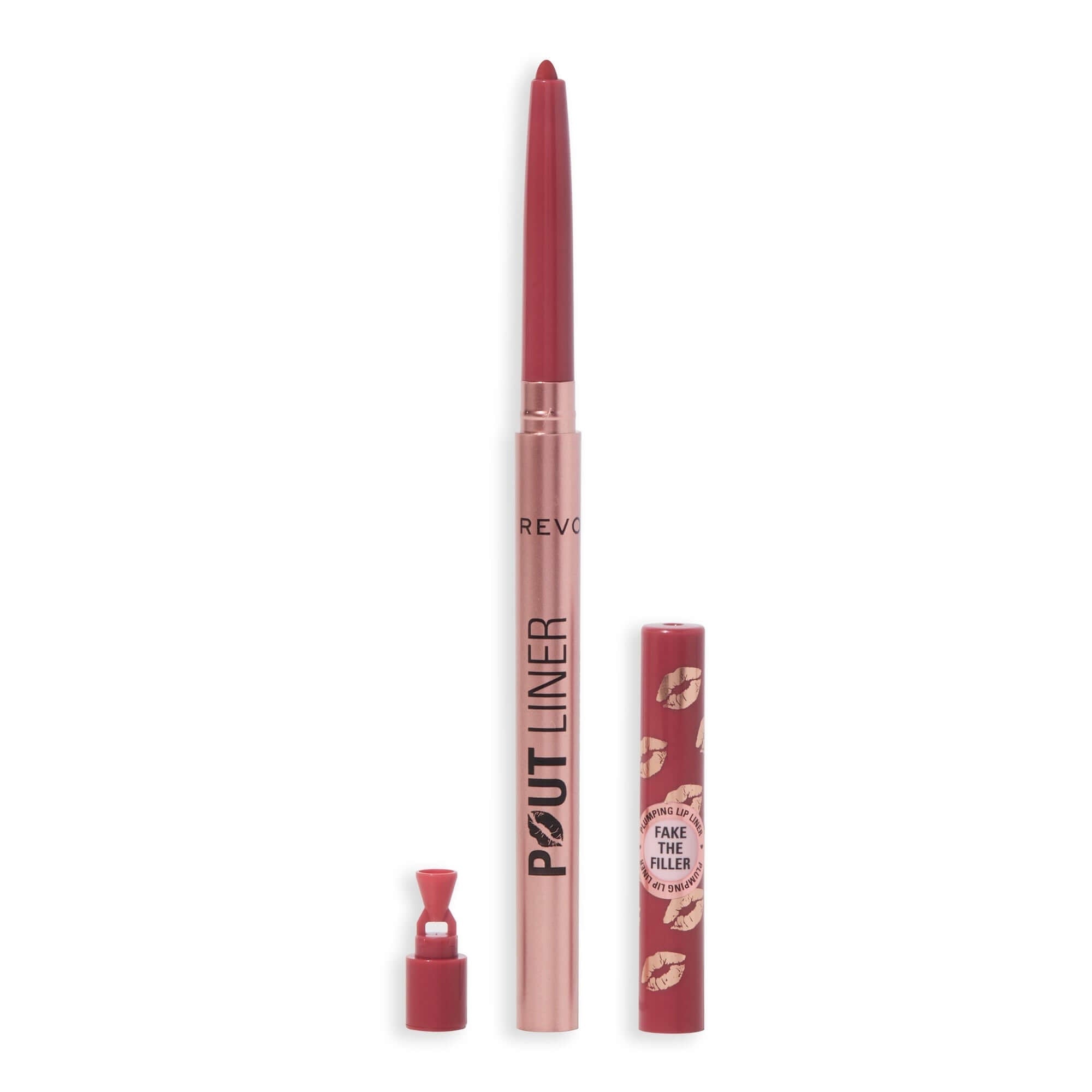 Revolution Pout Bomb Plumping Lip Liner
