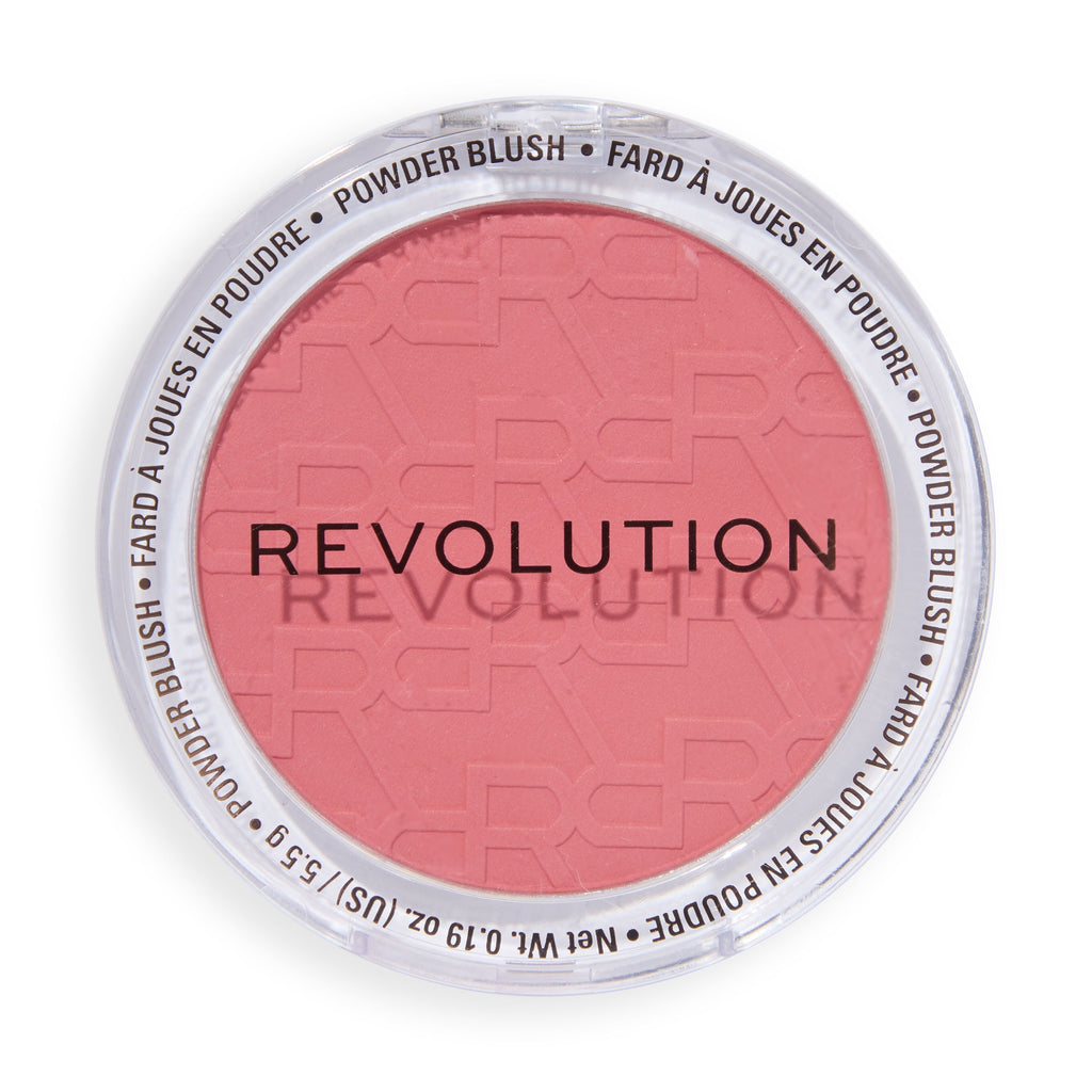 Revolution Blusher Reloaded