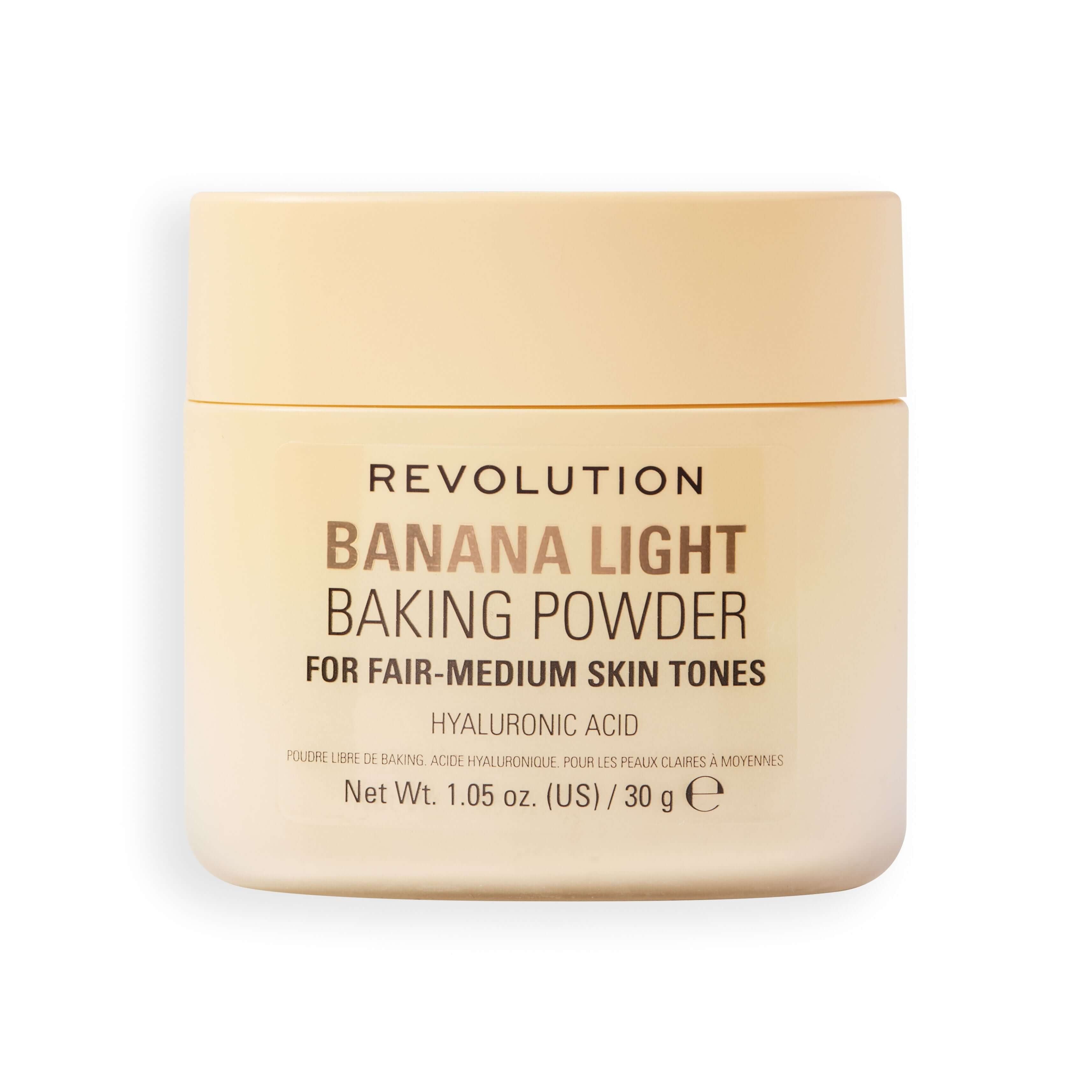 Revolution Loose Baking Powder