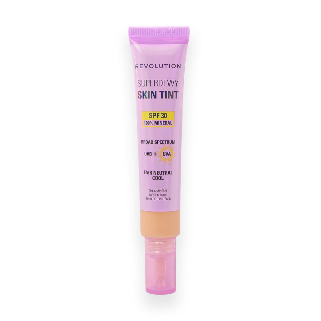 Revolution Superdewy SPF30 Skin Tint