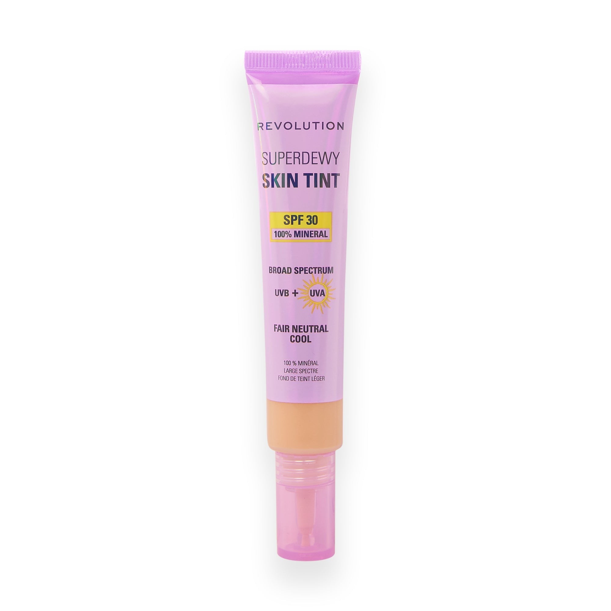 Revolution Superdewy SPF30 Skin Tint