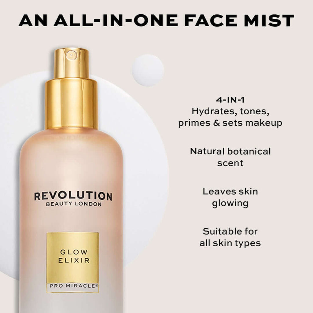 Revolution Pro Miracle Glow Elixir