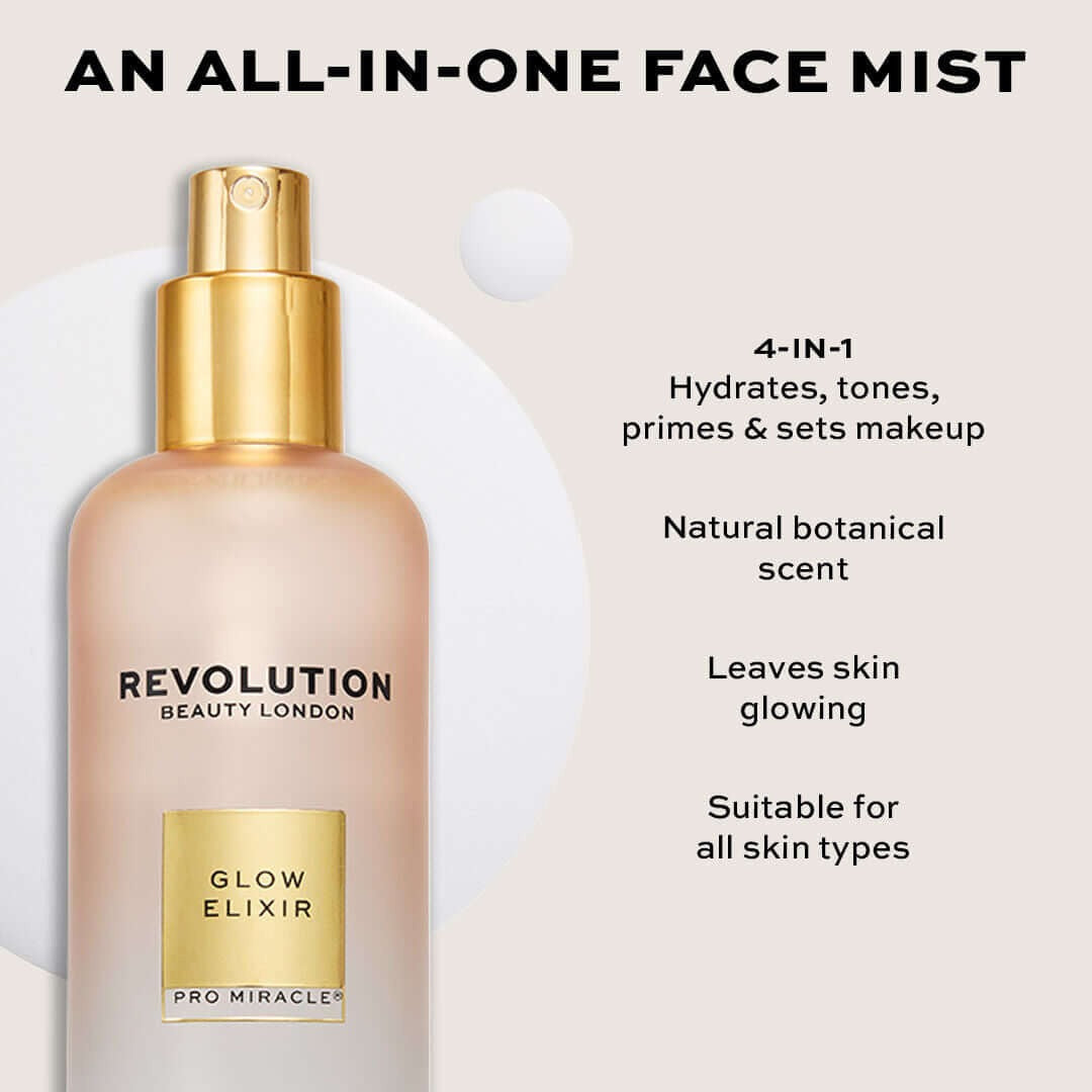 Revolution Pro Miracle Glow Elixir
