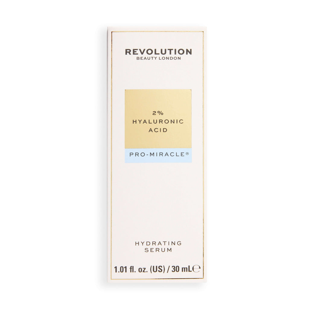 Revolution Pro Miracle 2% Hyaluronic Acid Serum