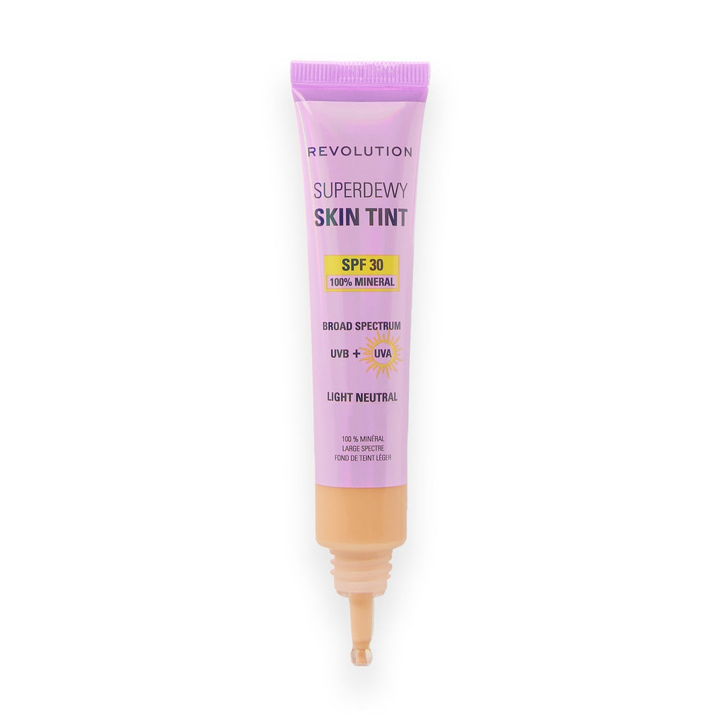 Revolution Superdewy SPF30 Skin Tint