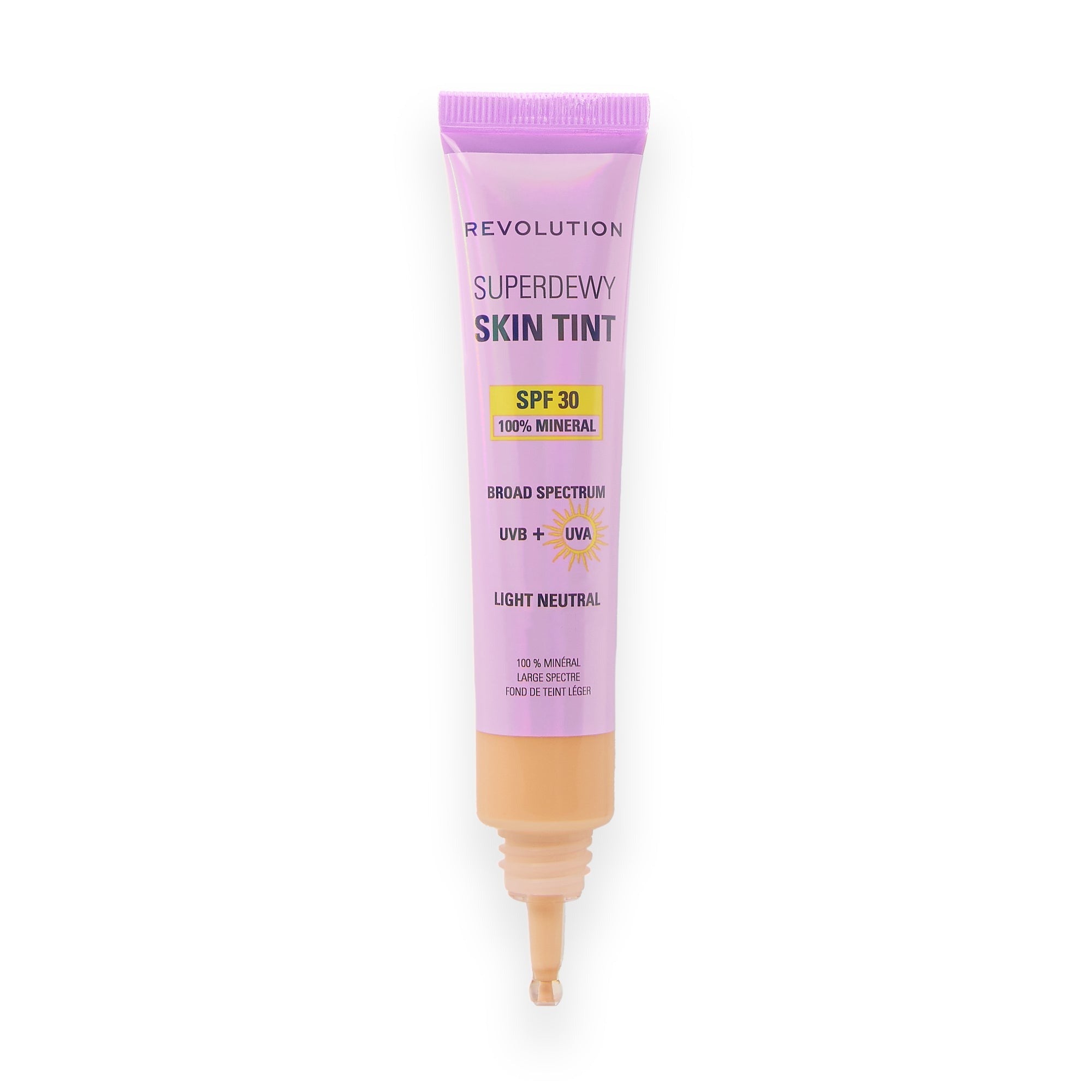 Revolution Superdewy SPF30 Skin Tint