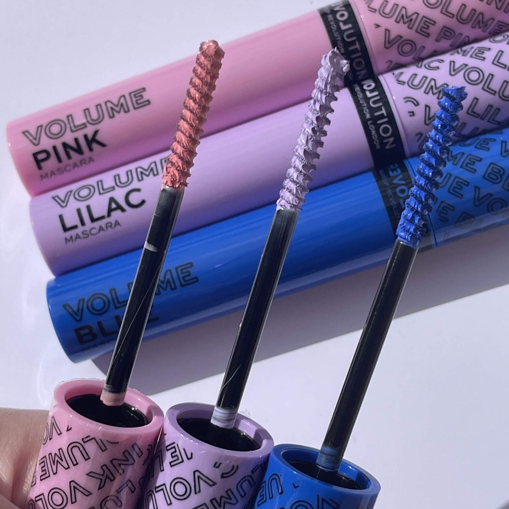 Relove Volume Pink Mascara