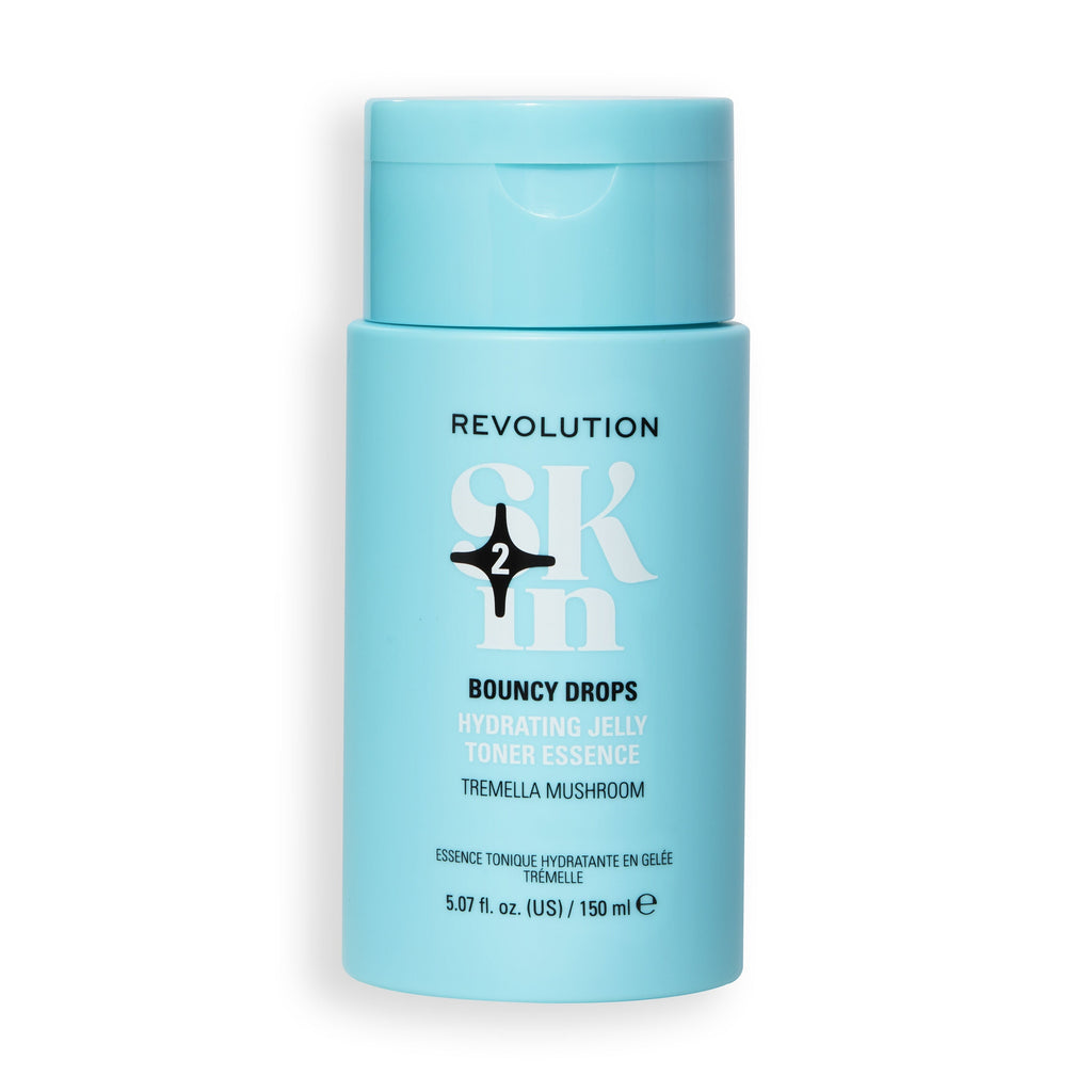 Revolution Skin Bouncy Drops Tremella Mushroom Hydrating Jelly Toner