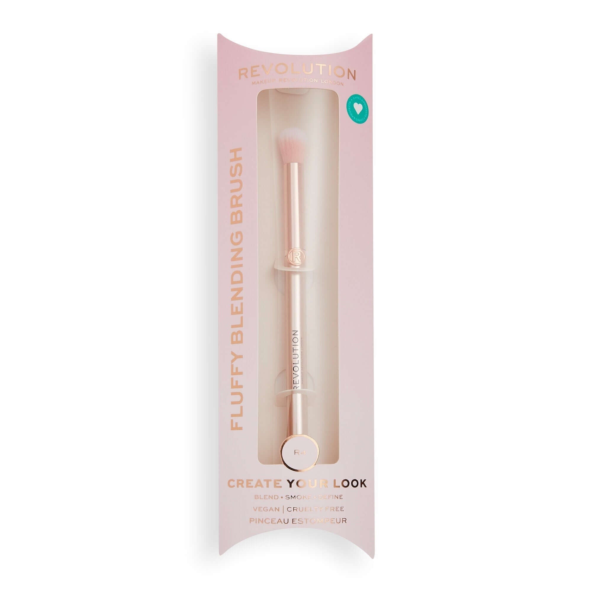 Revolution Create Fluffy Blending Brush R4