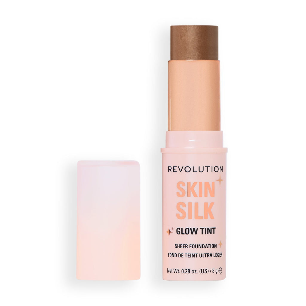 Revolution Skin Silk Glow Tint Sheer Foundation Stick