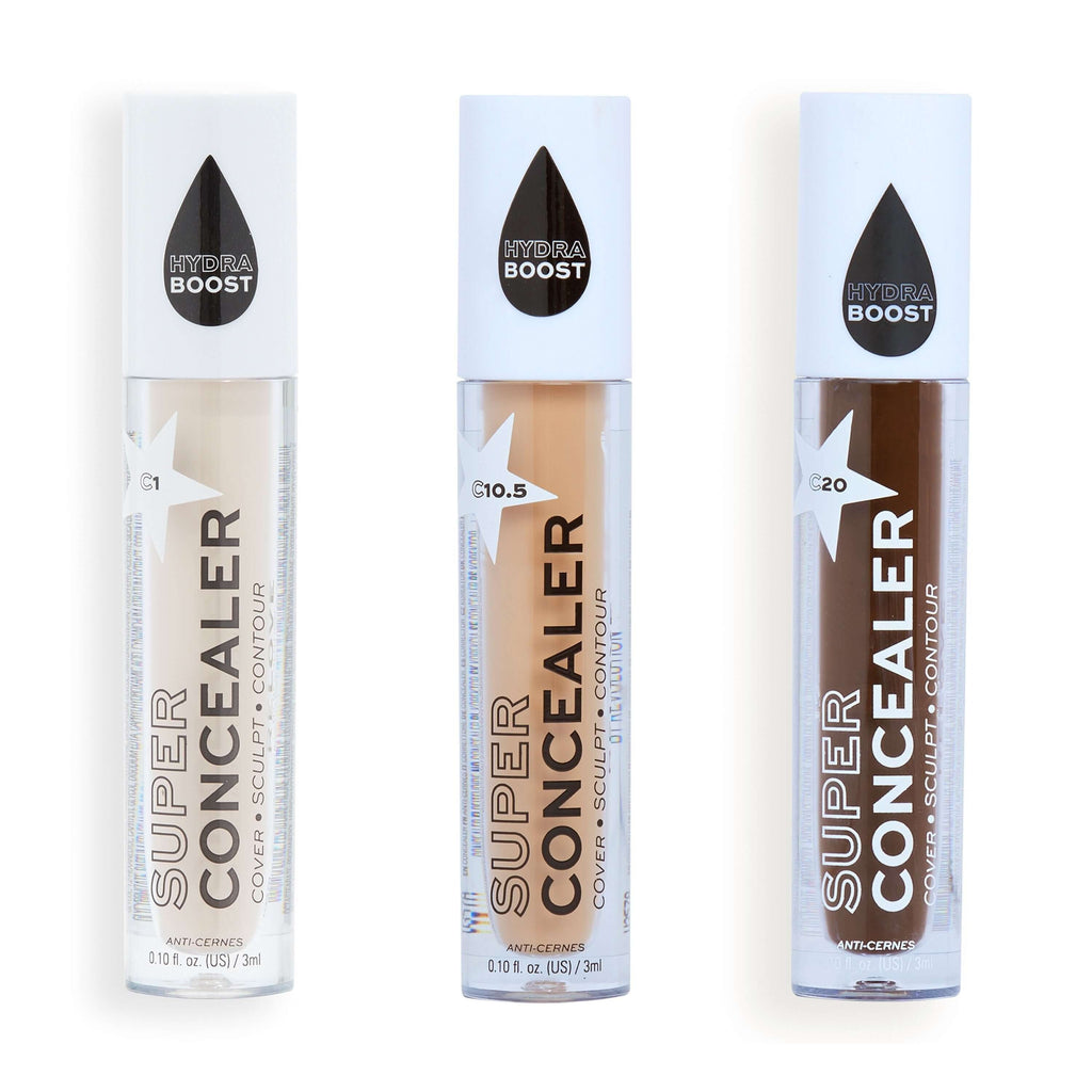 Relove Super Concealer Radiant Matte