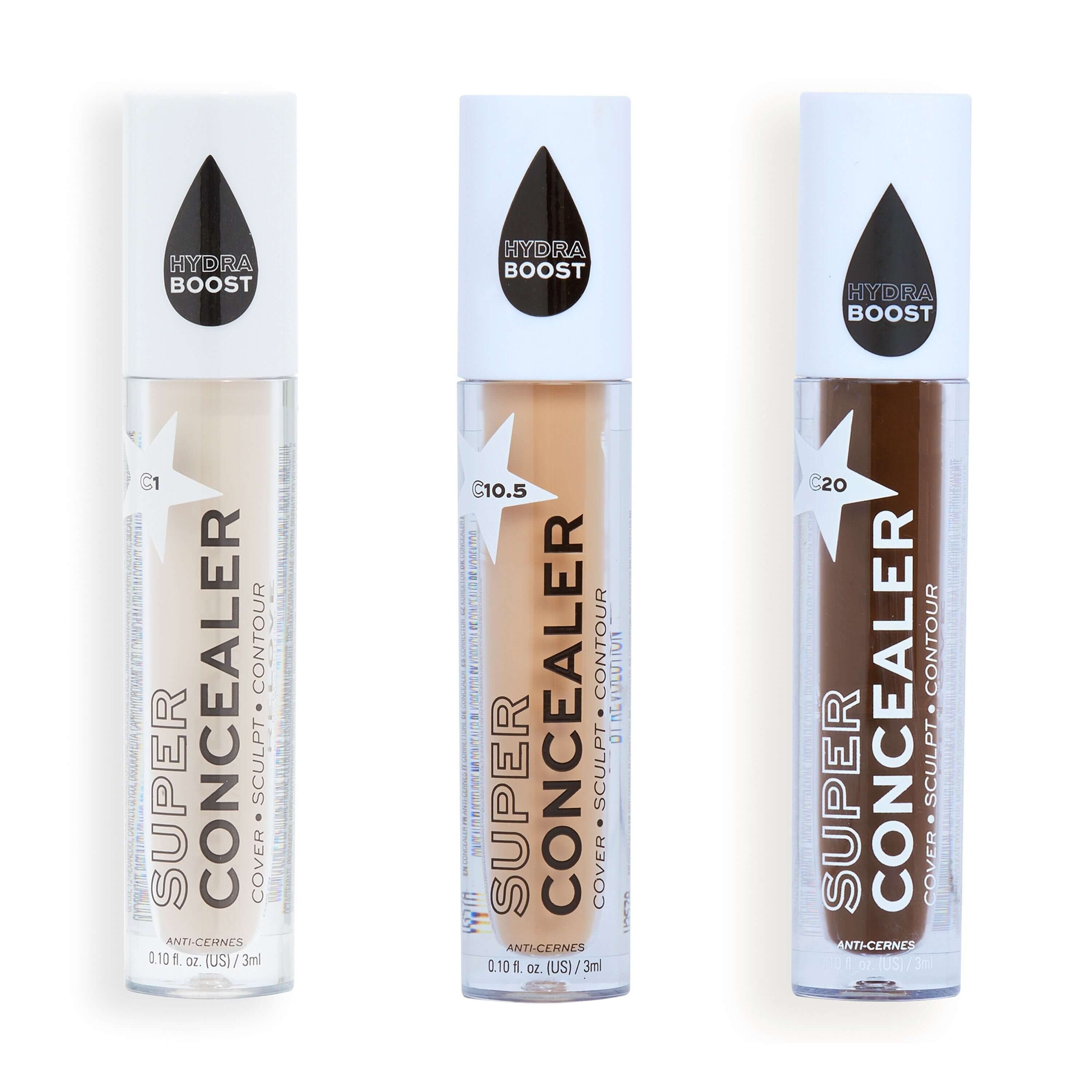 Relove Super Concealer Radiant Matte