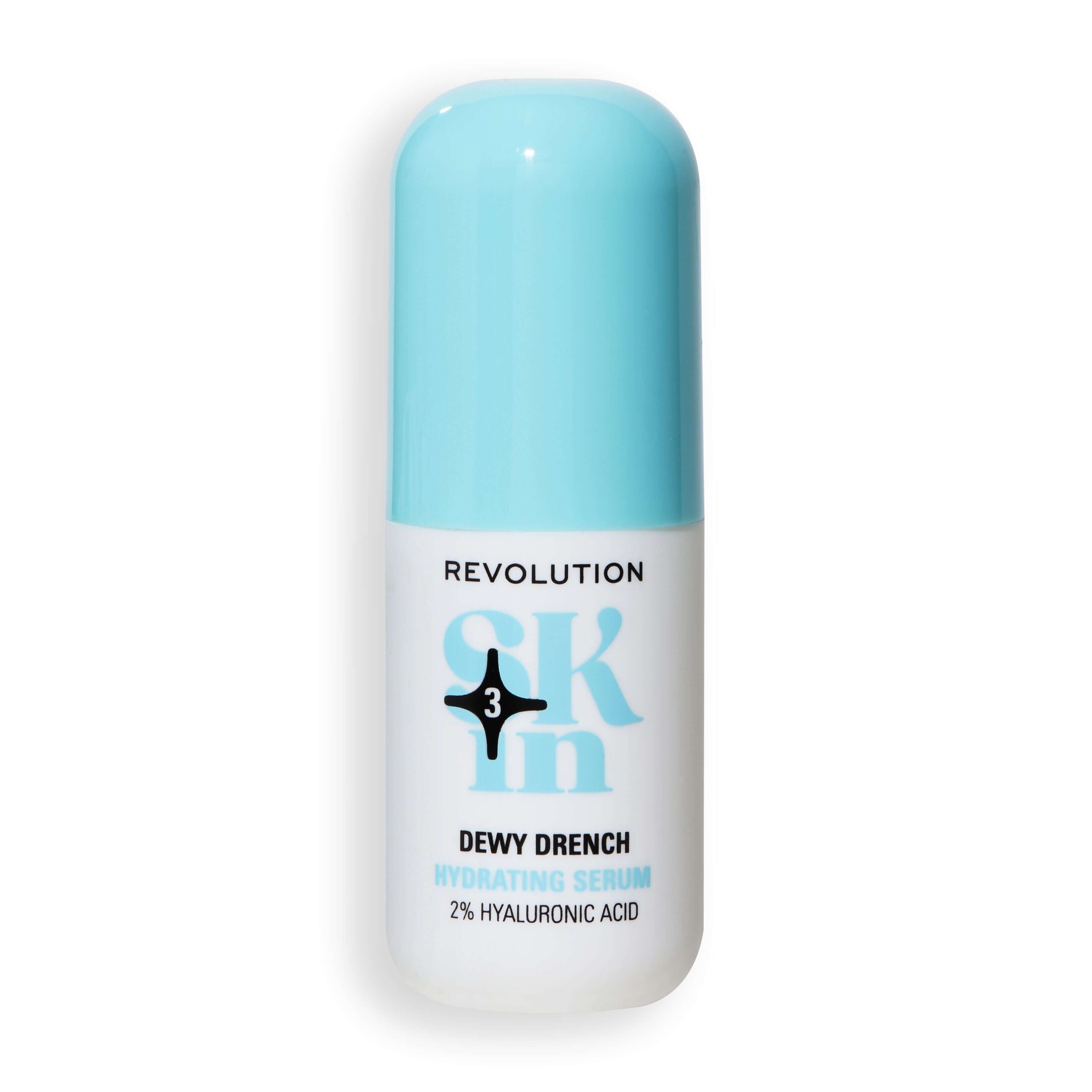 Revolution Skincare 2% Hyaluronic Acid Hydrating Serum