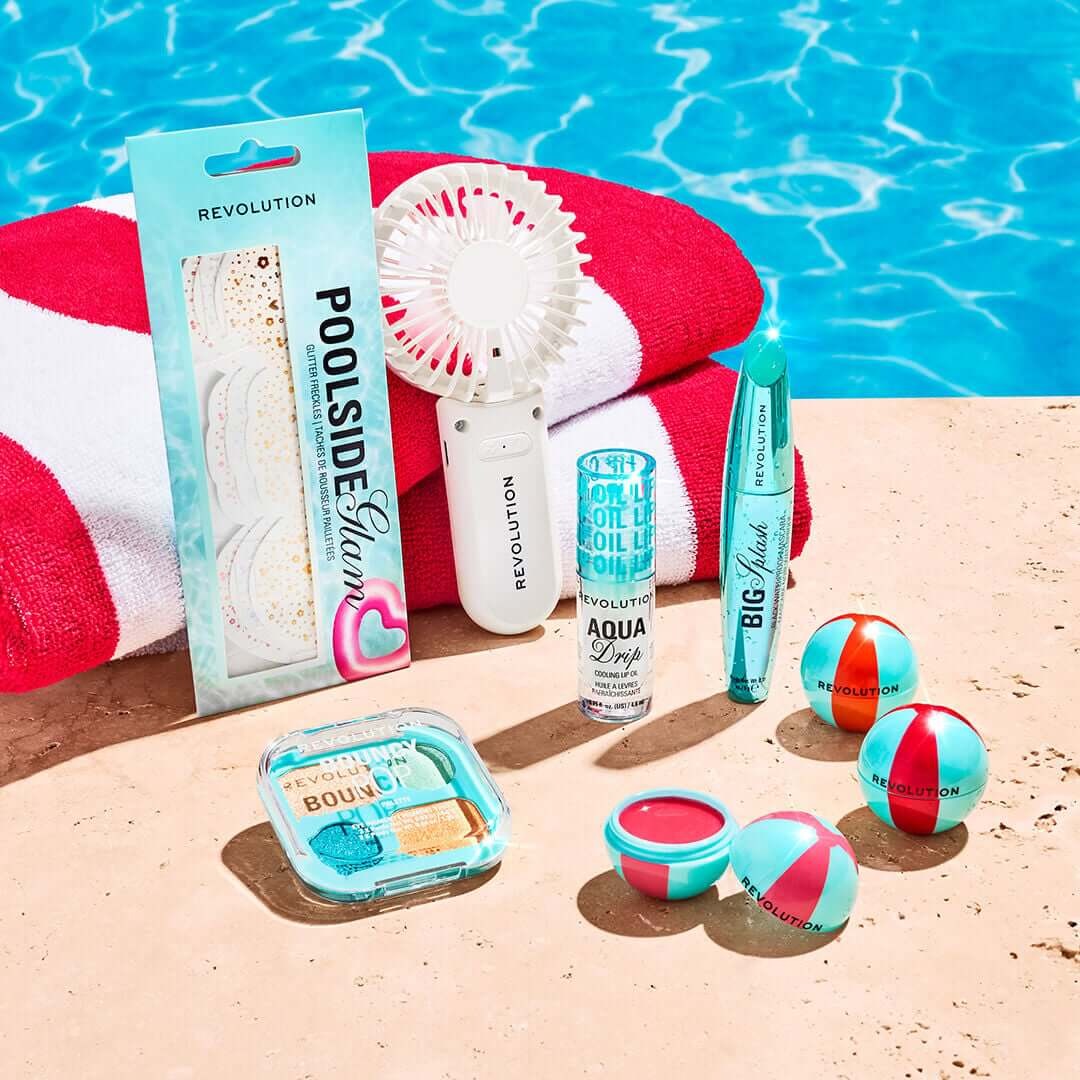 Revolution Inflatable Glow Lip & Cheek Tint