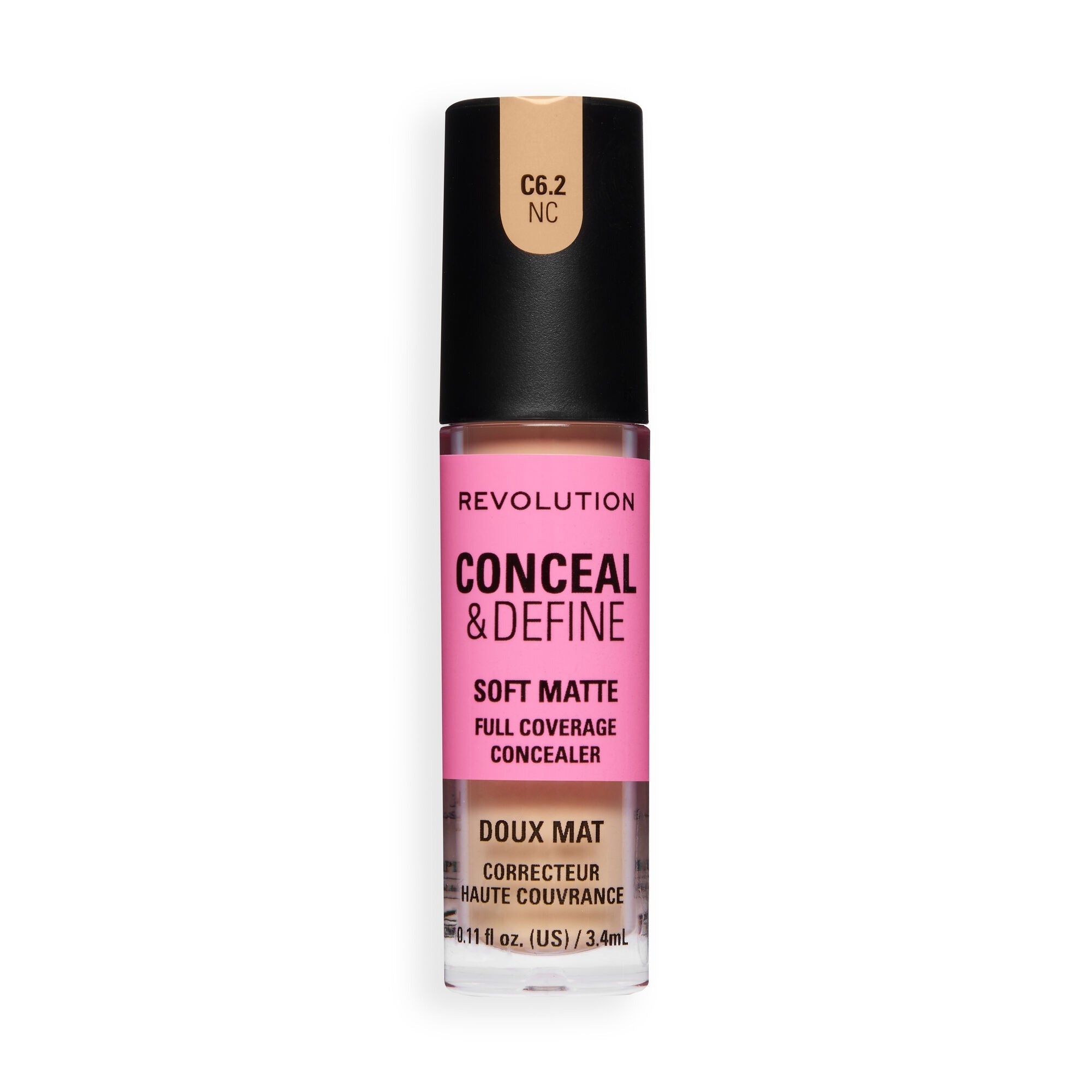 Revolution Conceal and Define Full Coverage Concealer