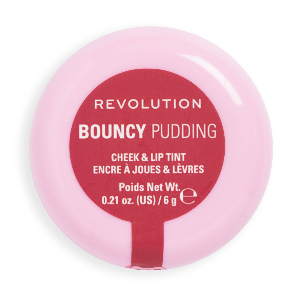Revolution Bouncy Pudding Lip & Cheek Tint