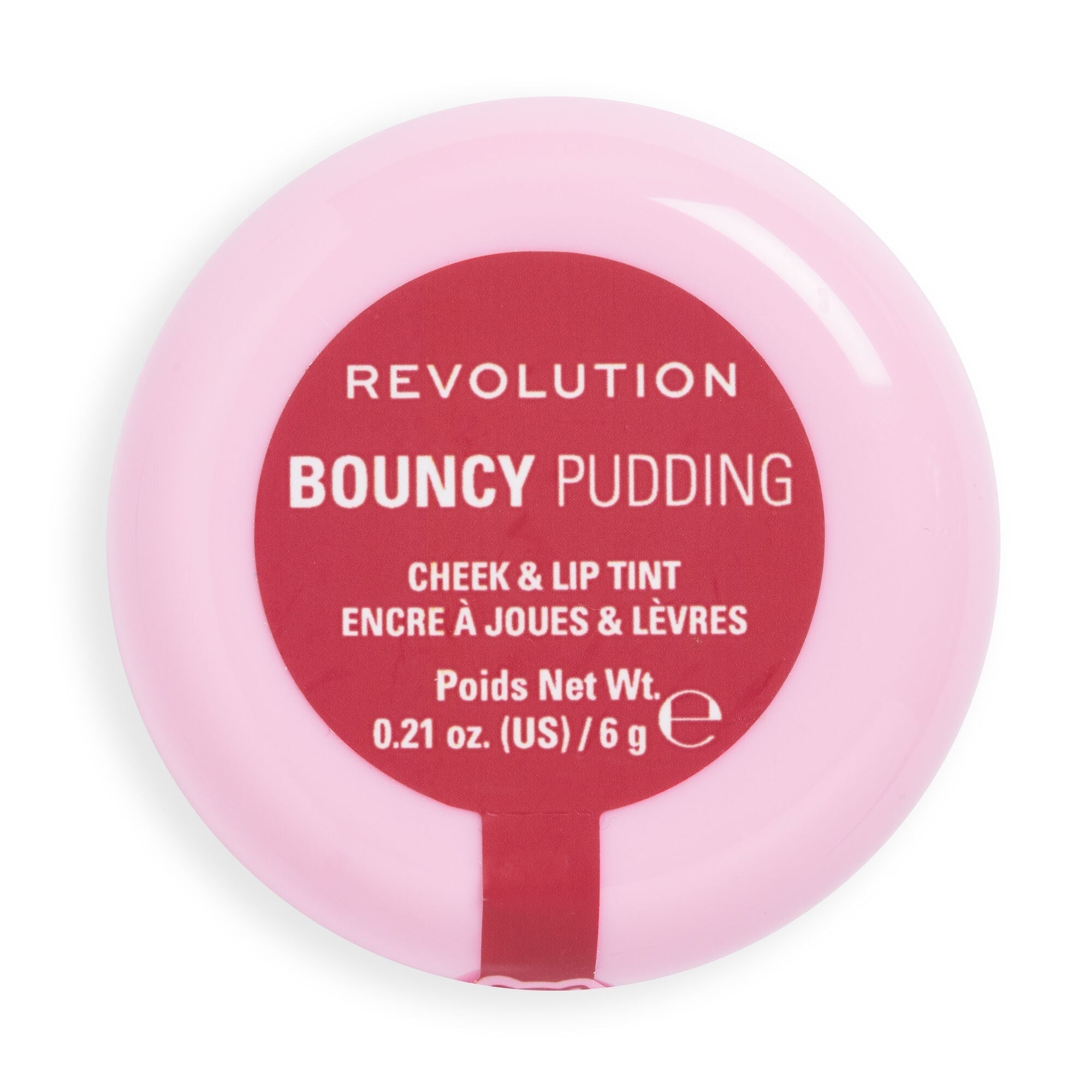 Revolution Bouncy Pudding Lip & Cheek Tint