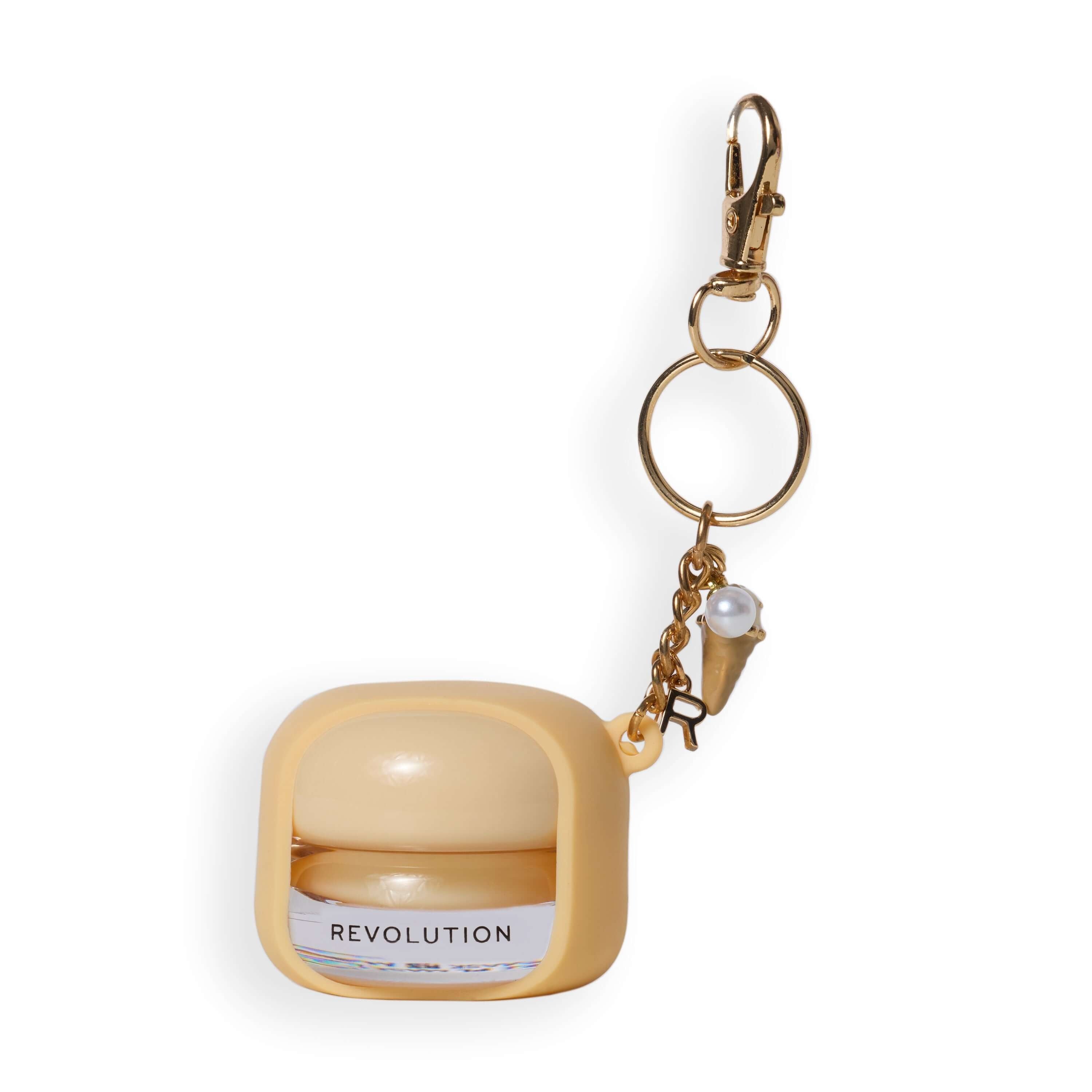 Revolution Juicy Peptide Pudding Lip Mask