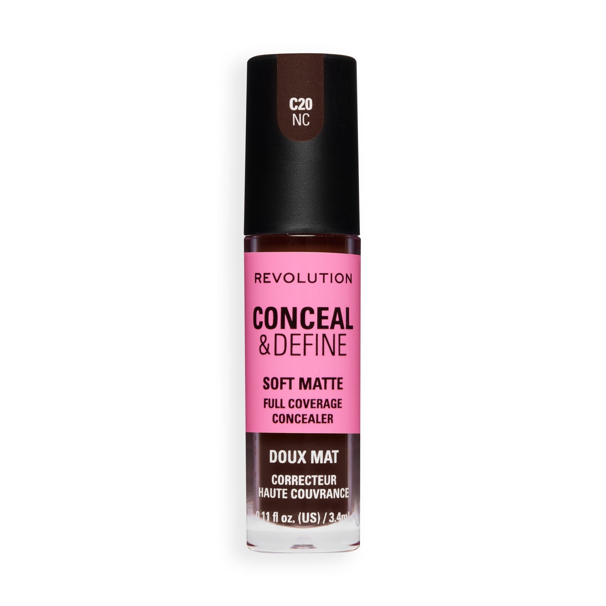 Revolution Conceal and Define Full Coverage Concealer