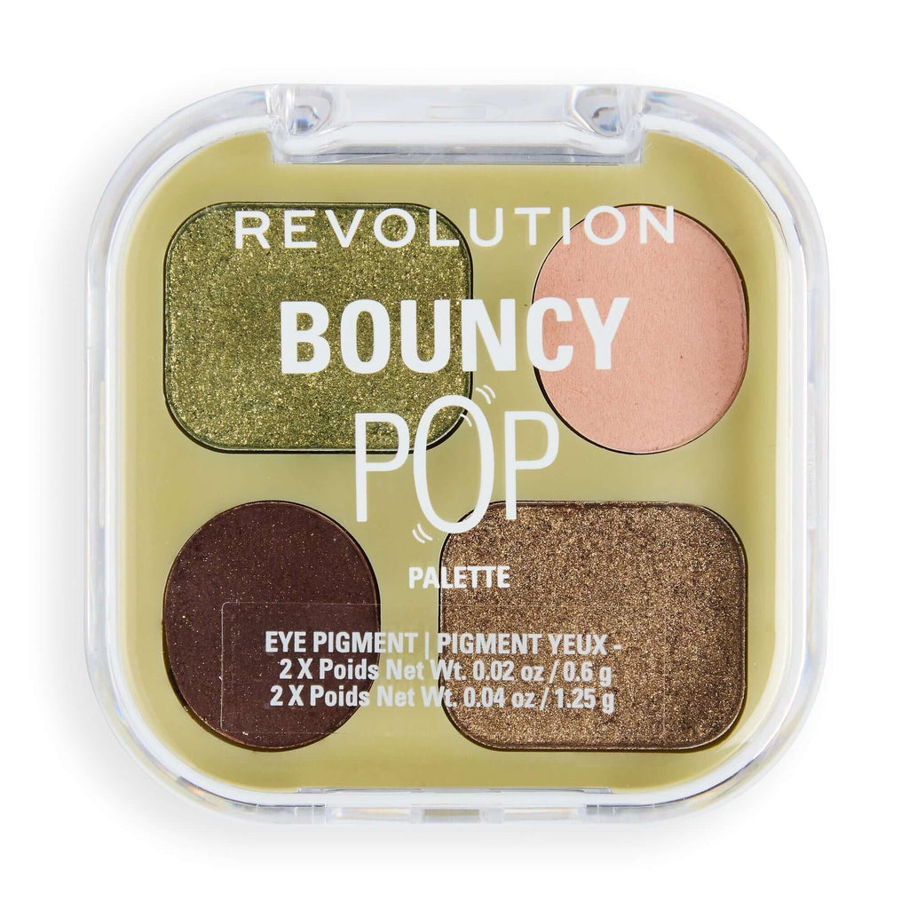 Revolution Bouncy Pop Shadow Palette