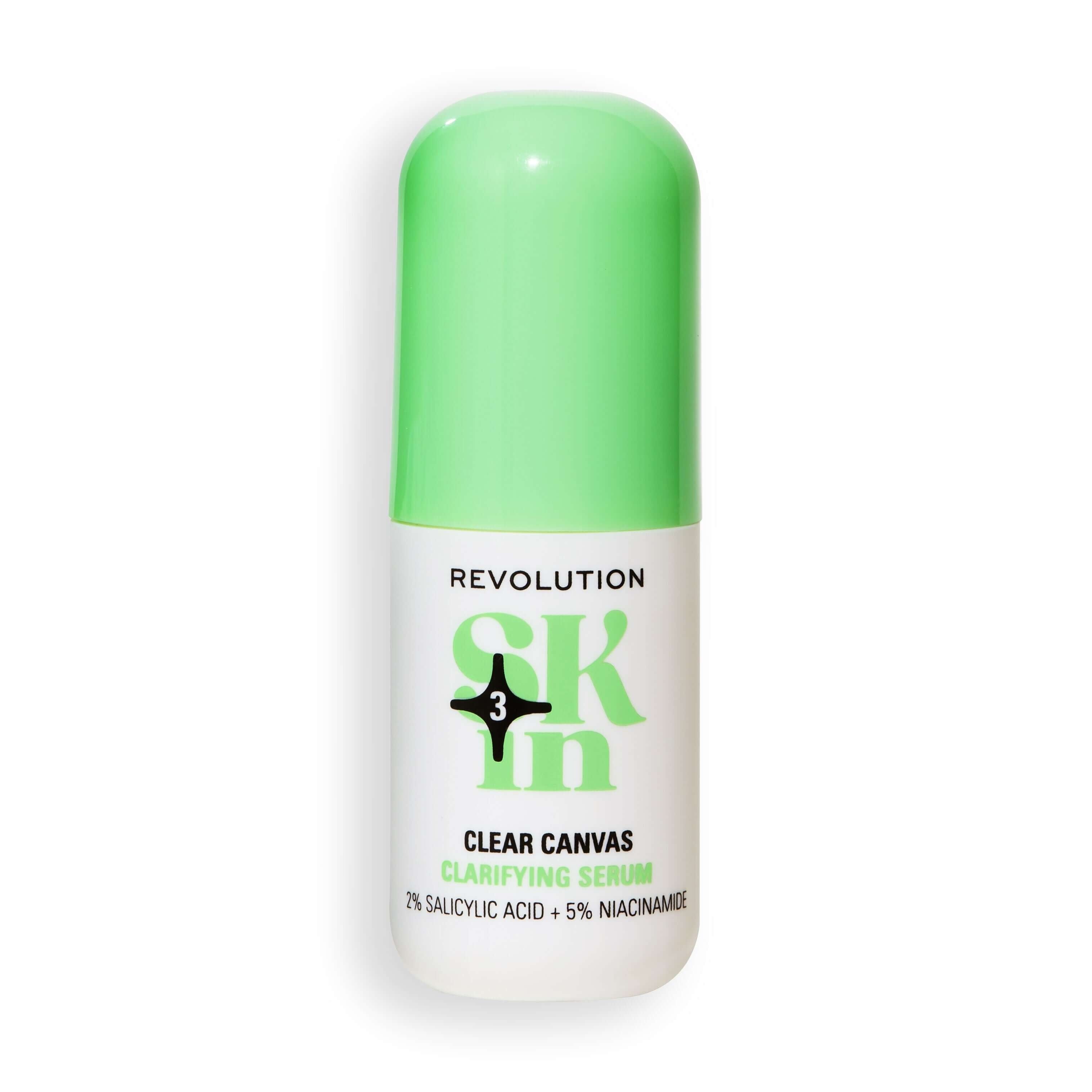 Revolution Skincare Salicylic Acid & Niacinamide Serum