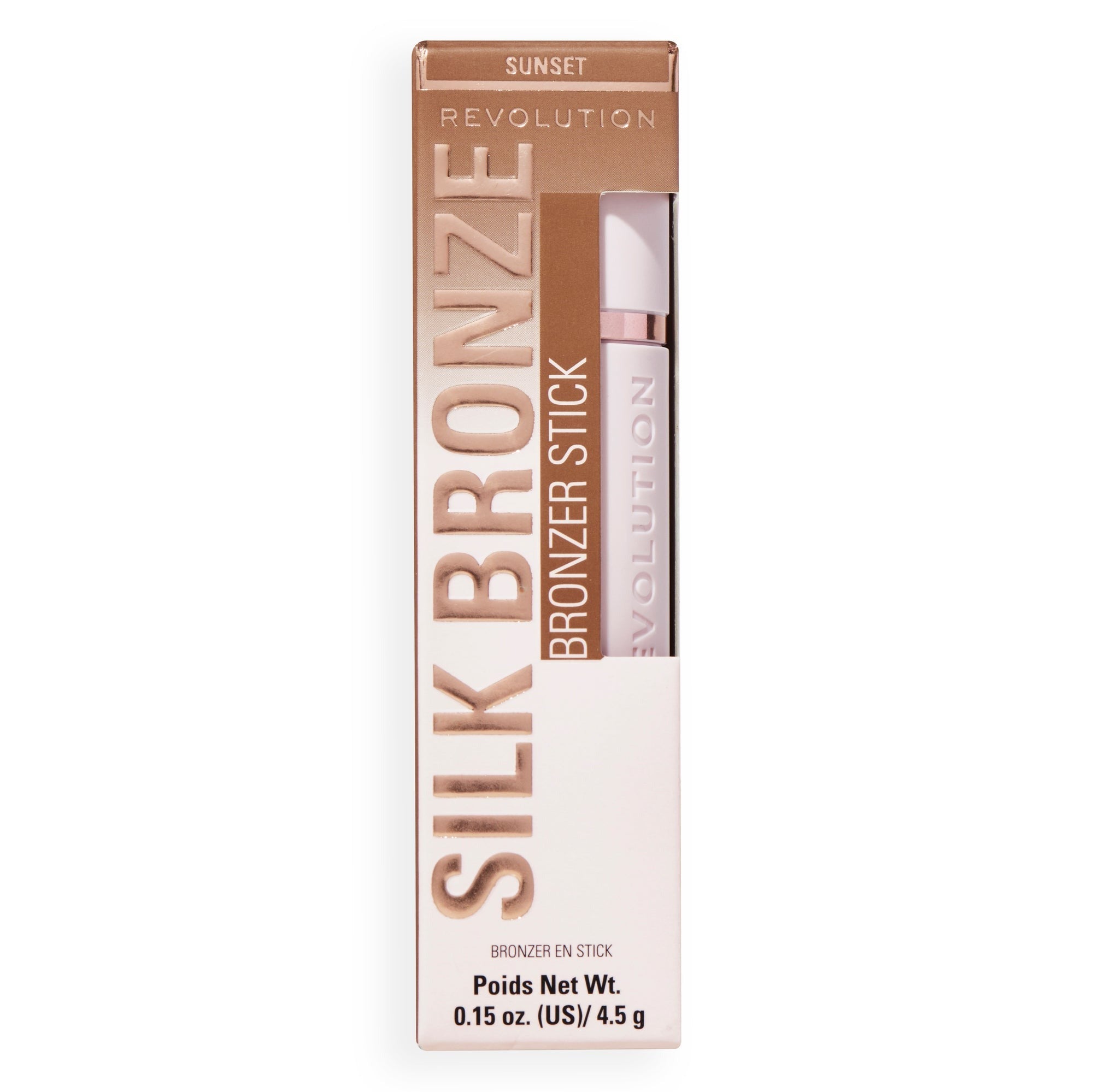 Revolution Skin Silk Bronzer Stick