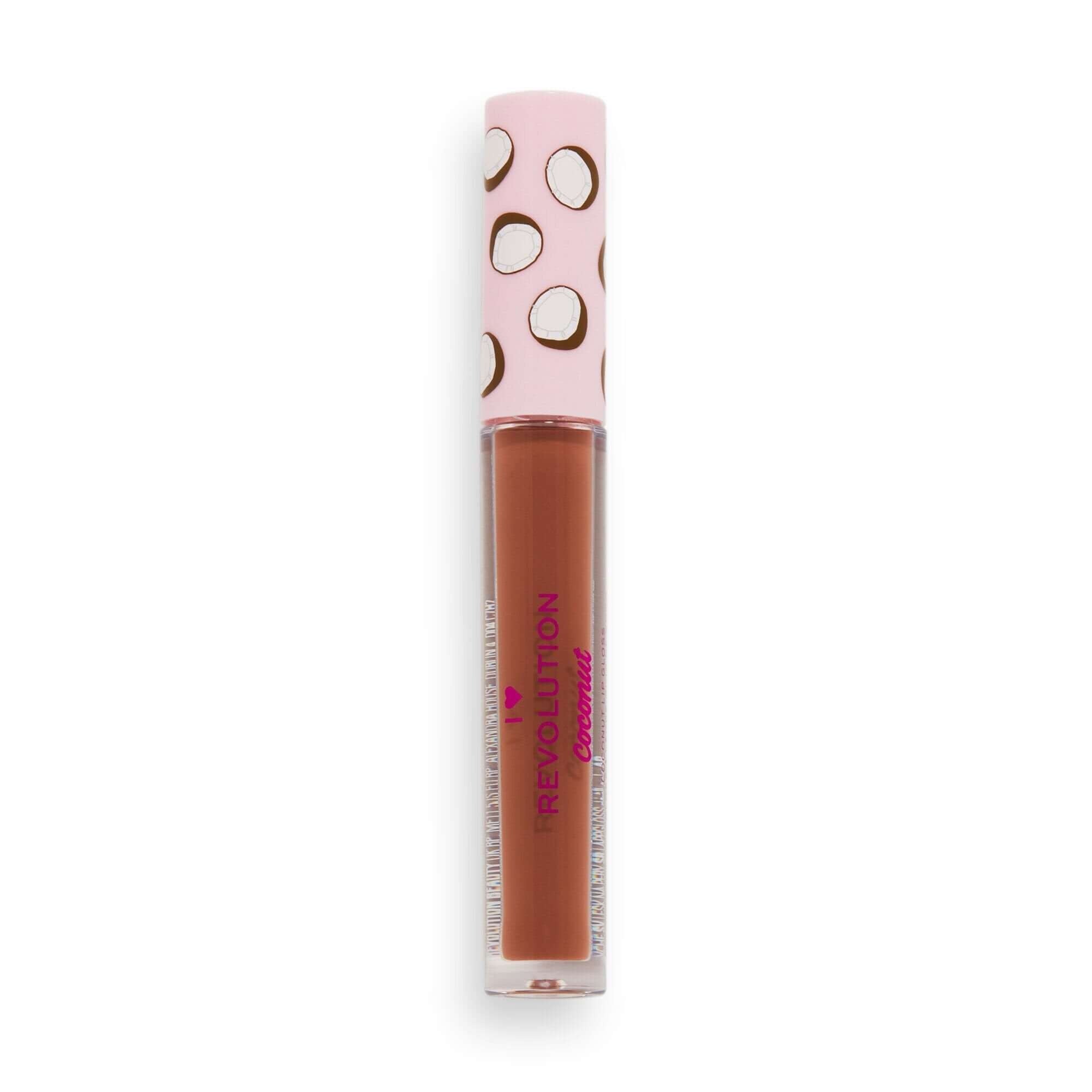 I Heart Revolution Tasty Coconut Lip Gloss