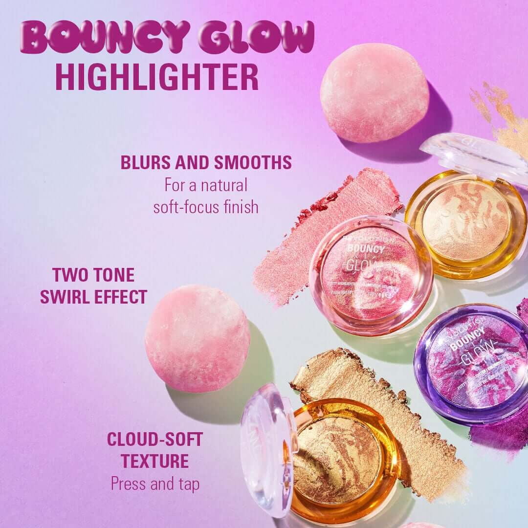 Revolution Bouncy Glow Highlighter