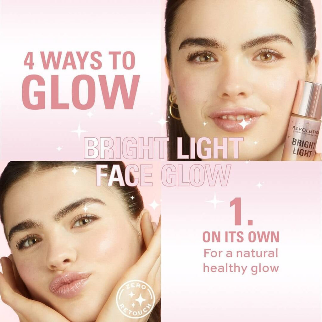Revolution Bright Light Face Glow