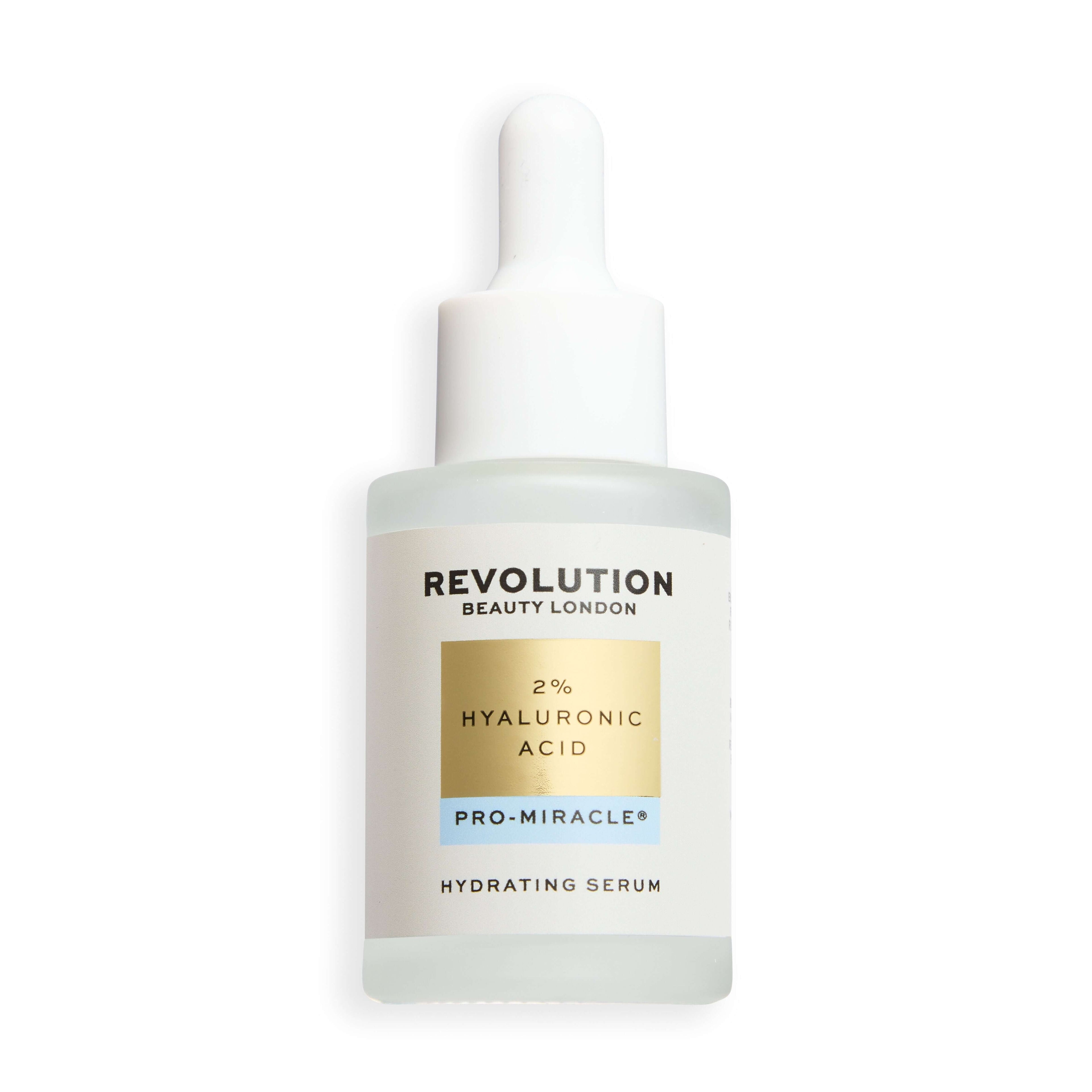 Revolution Pro Miracle 2% Hyaluronic Acid Serum