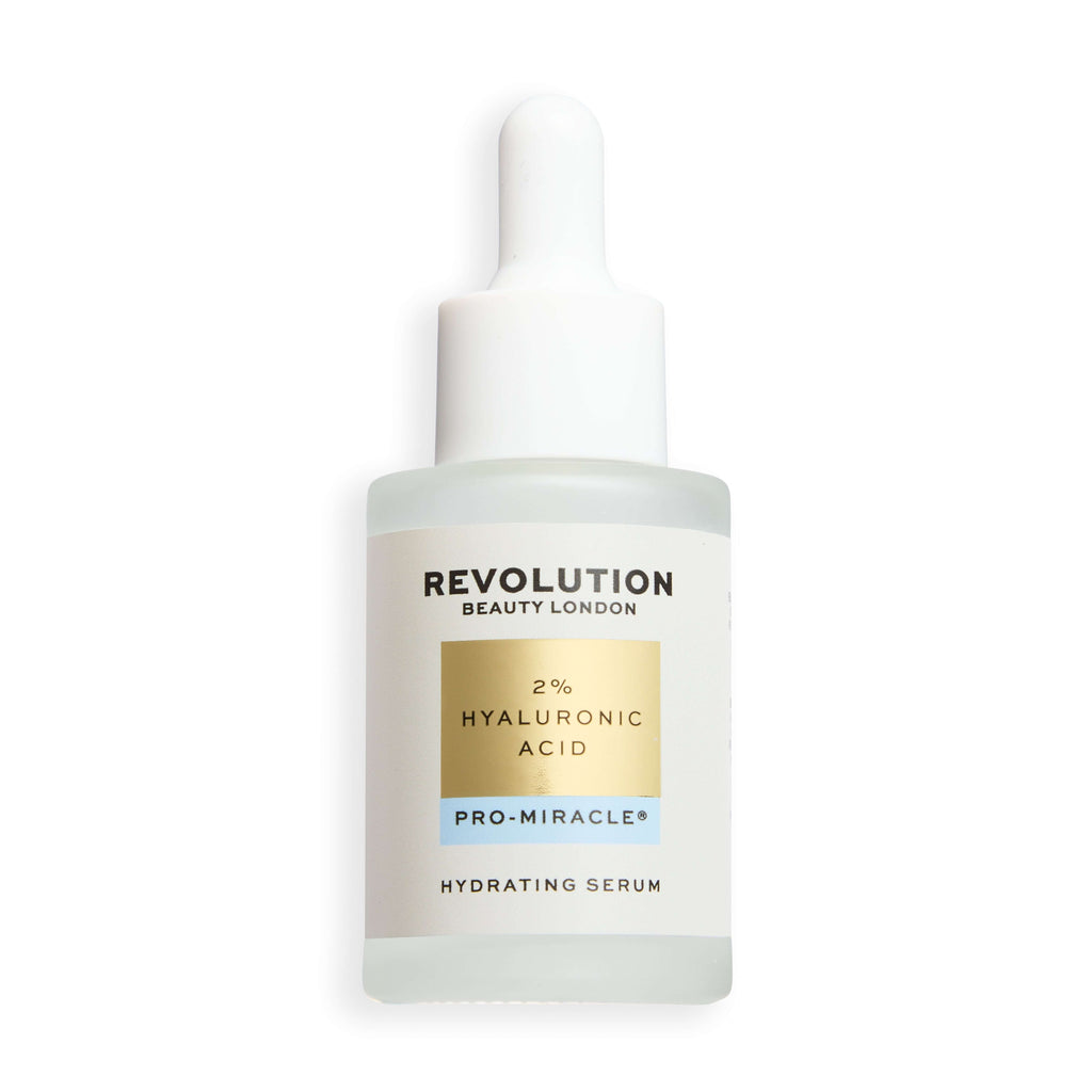 Revolution Pro Miracle 2% Hyaluronic Acid Serum