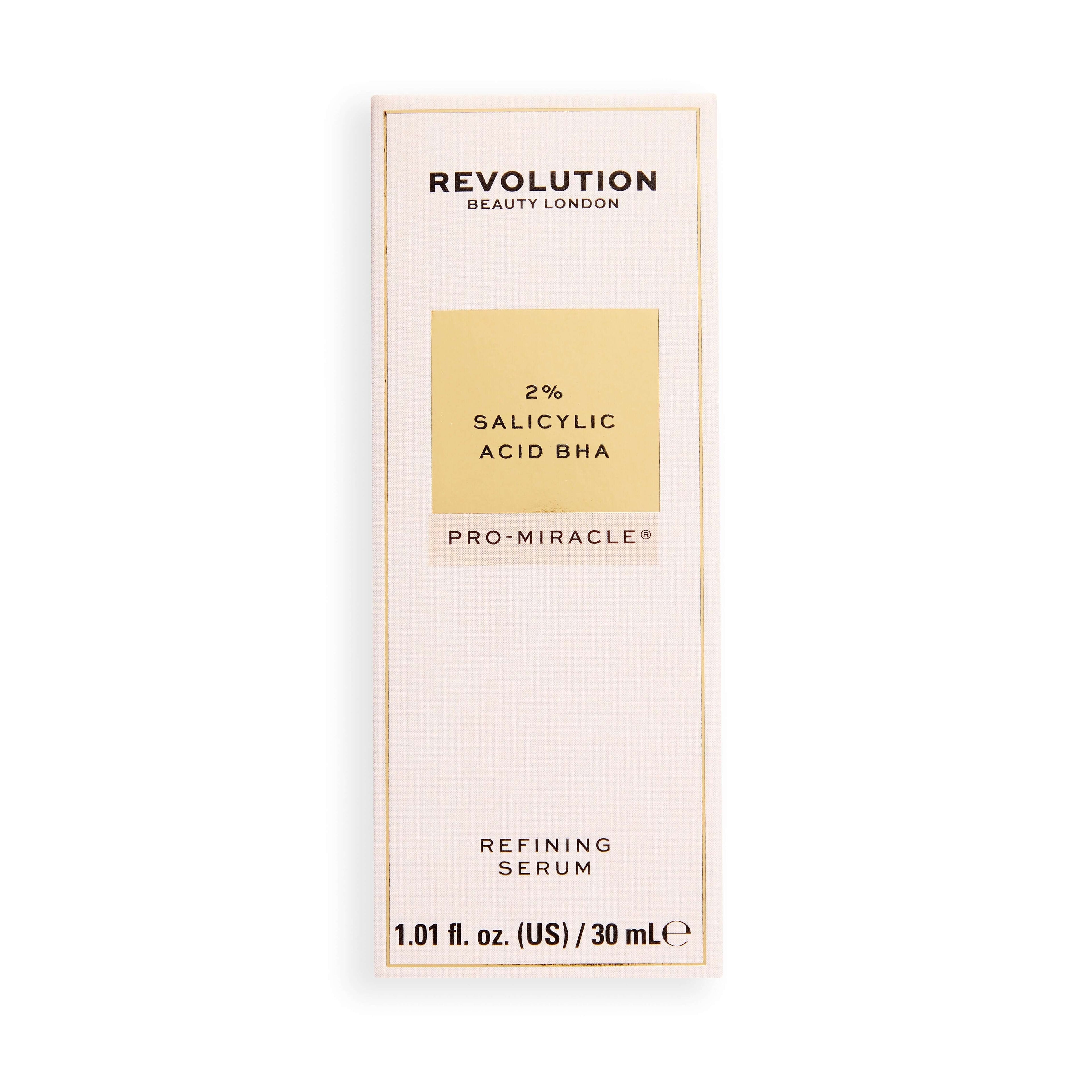 Revolution Pro Miracle 2% Salicylic Acid BHA Anti Blemish Serum