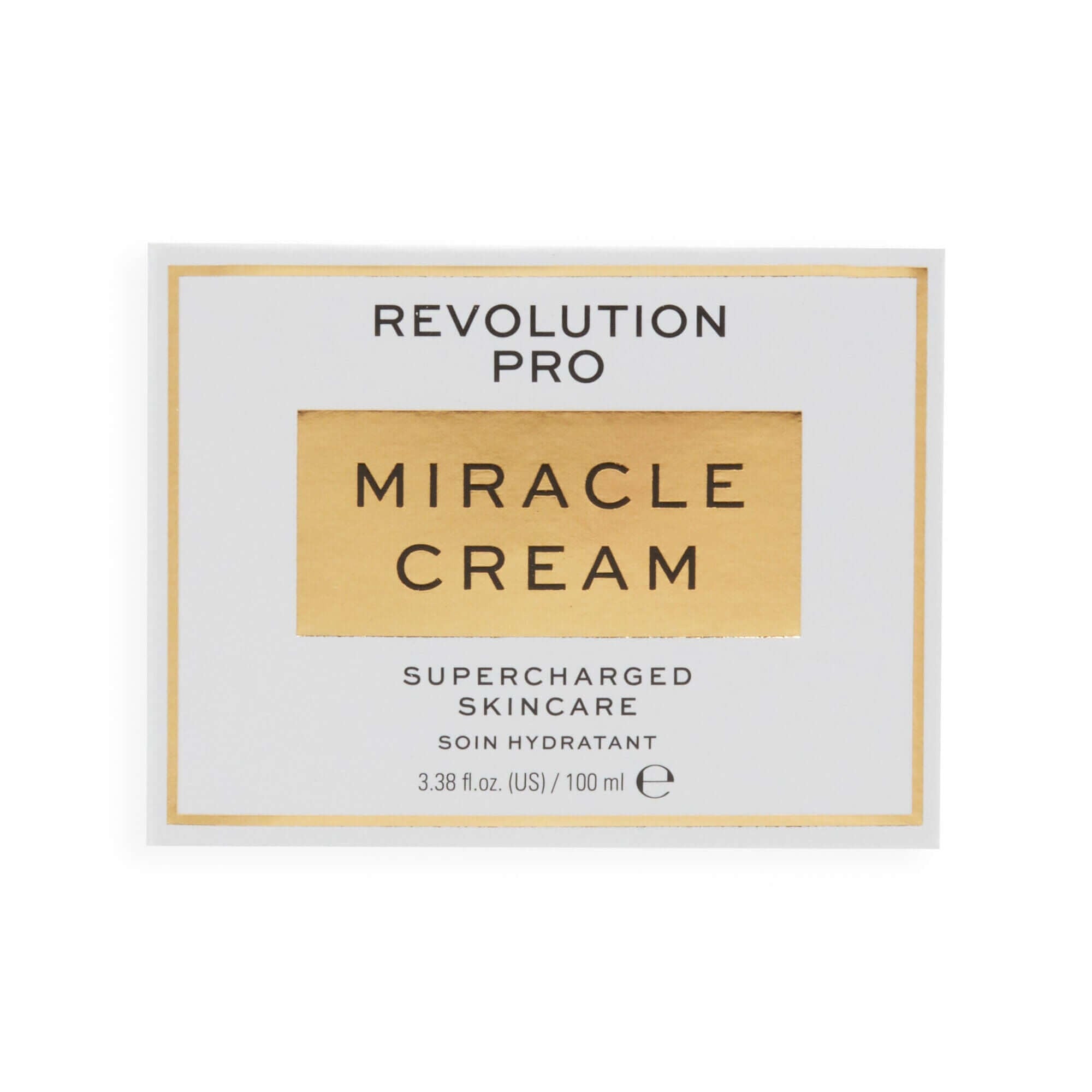 Revolution Pro Miracle Cream Supersize