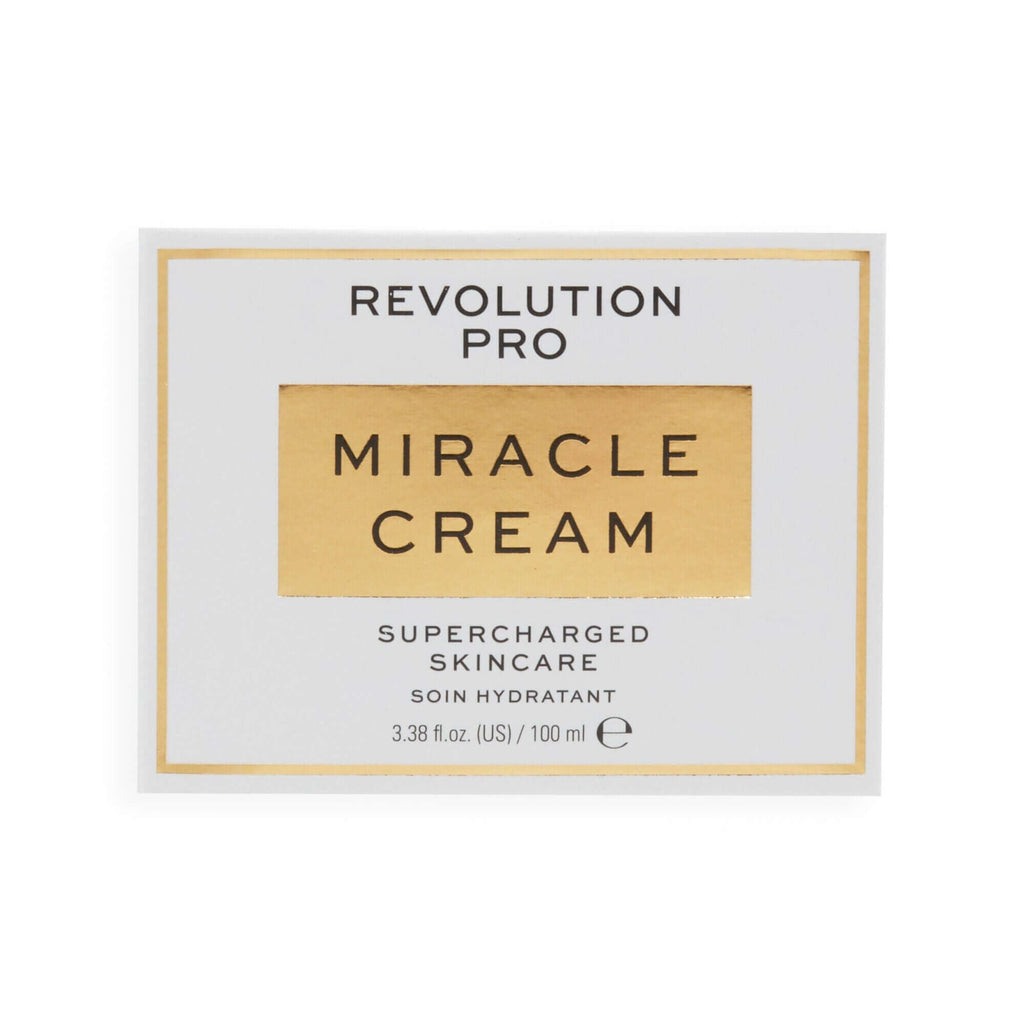 Revolution Pro Miracle Cream Supersize