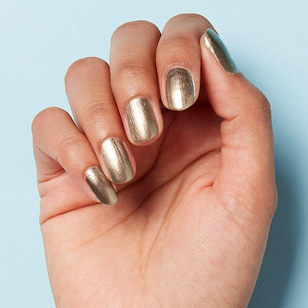 Revolution Duo Chrome Nail Polish