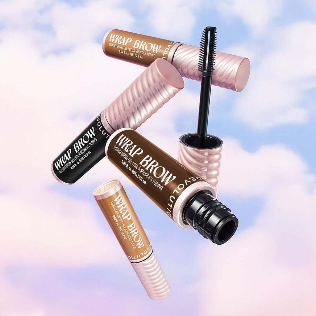 Revolution Wrap Brow Tubing Brow Gel
