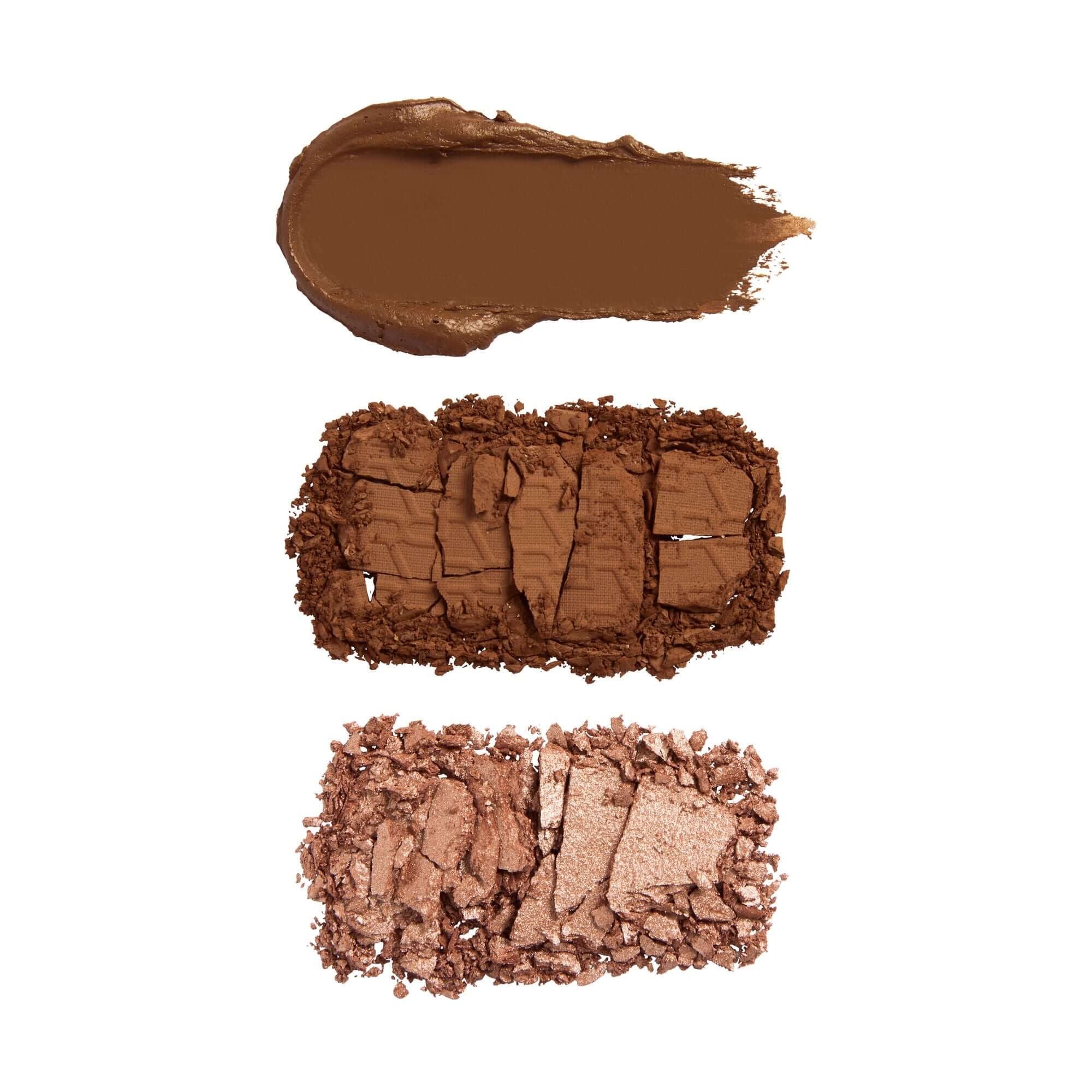 Revolution Bronze Icon Palette